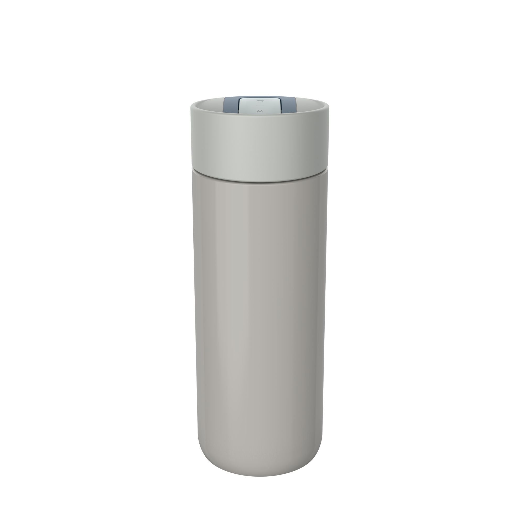 Kambukka Olympus Travel Mug 500ml - Serious Grey