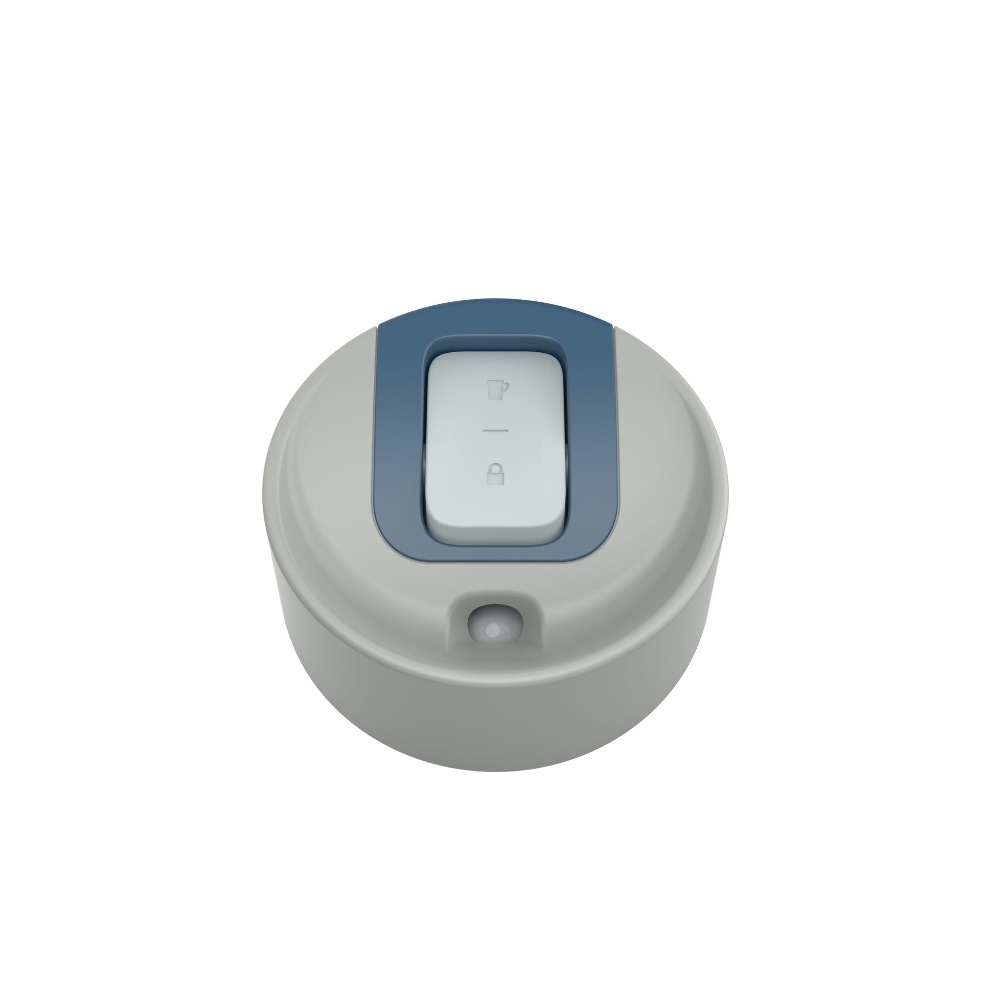 Kambukka Olympus Travel Mug 500ml - Serious Grey