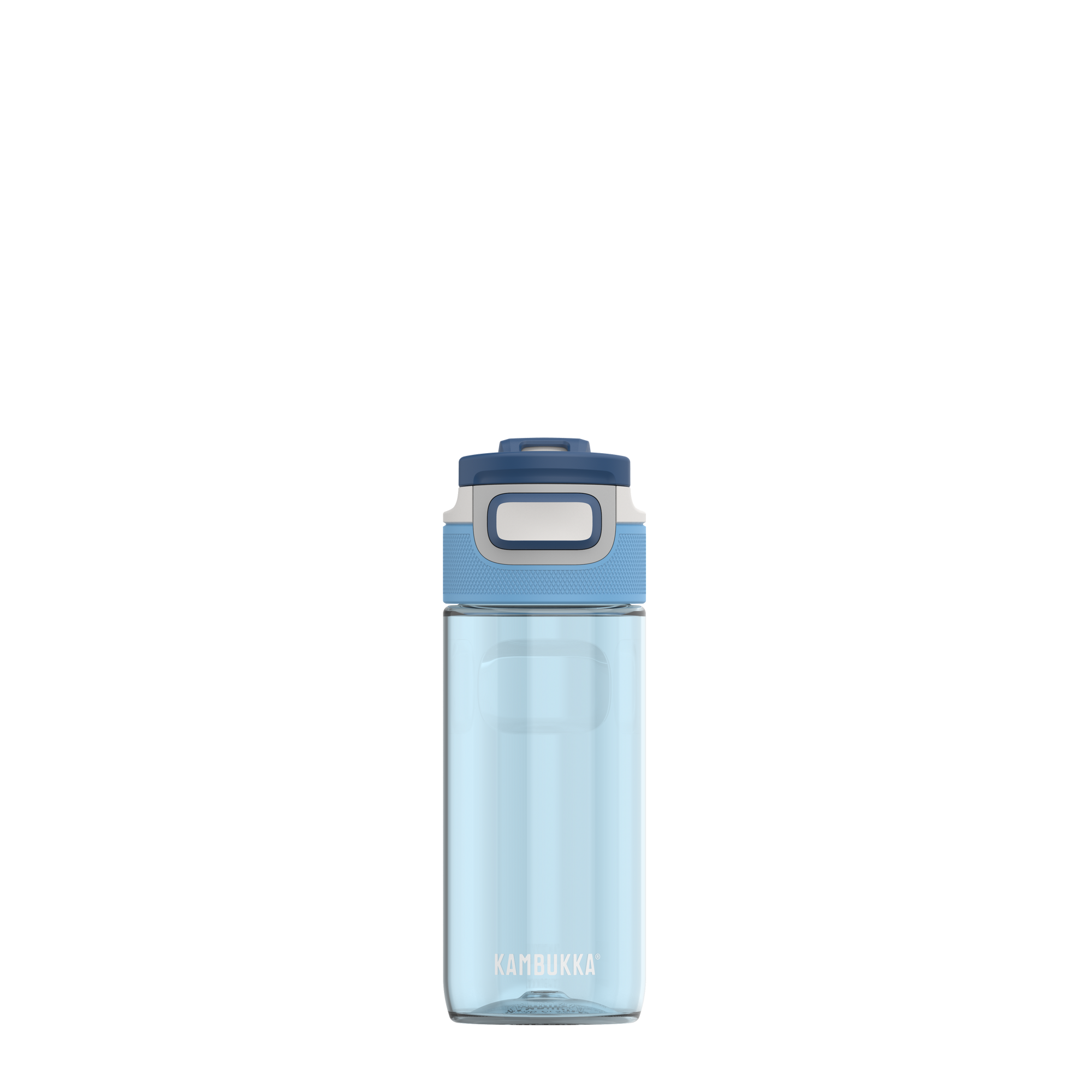 Kambukka Elton Tritan Drink Bottle 500ml - Tropical Blue