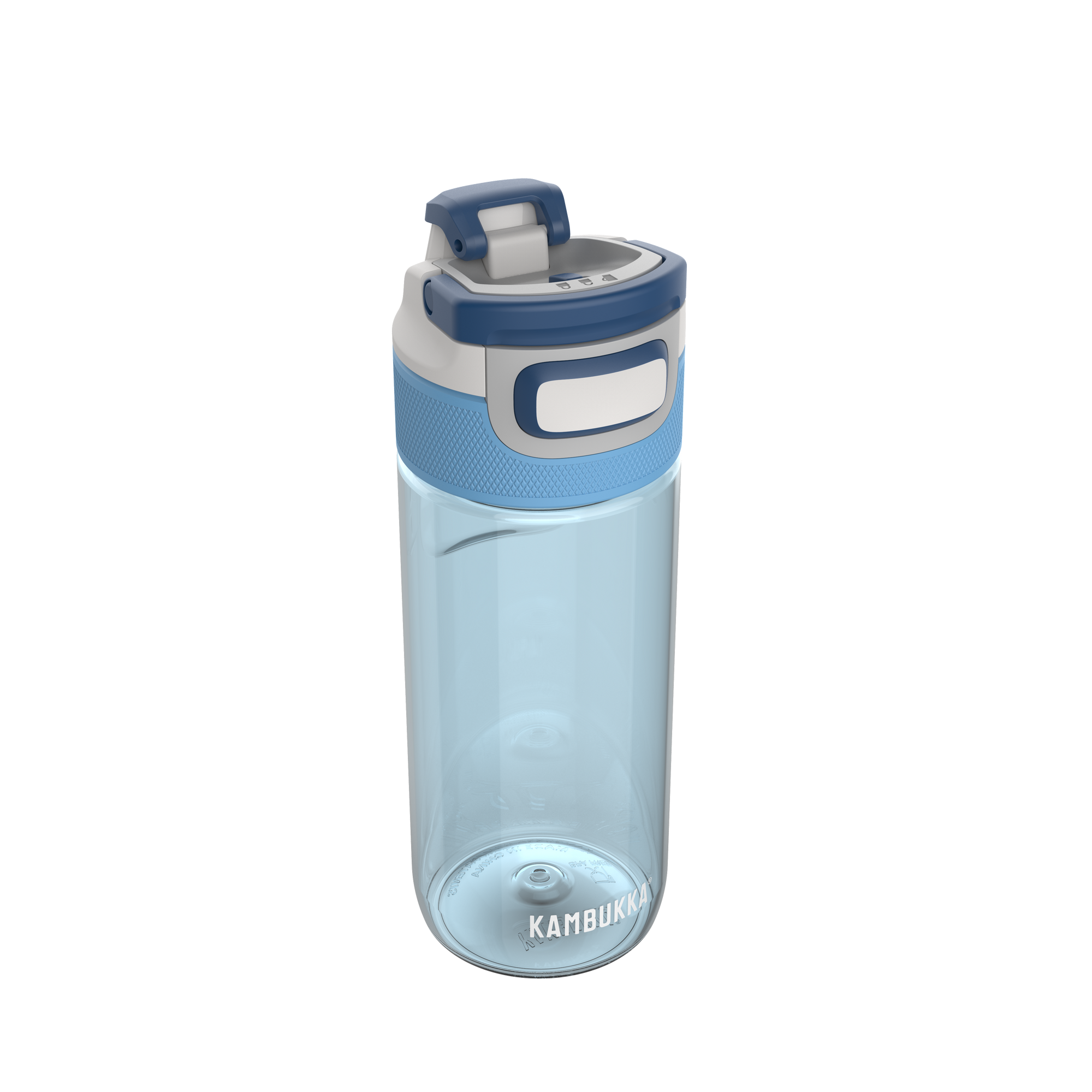 Kambukka Elton Tritan Drink Bottle 500ml - Tropical Blue