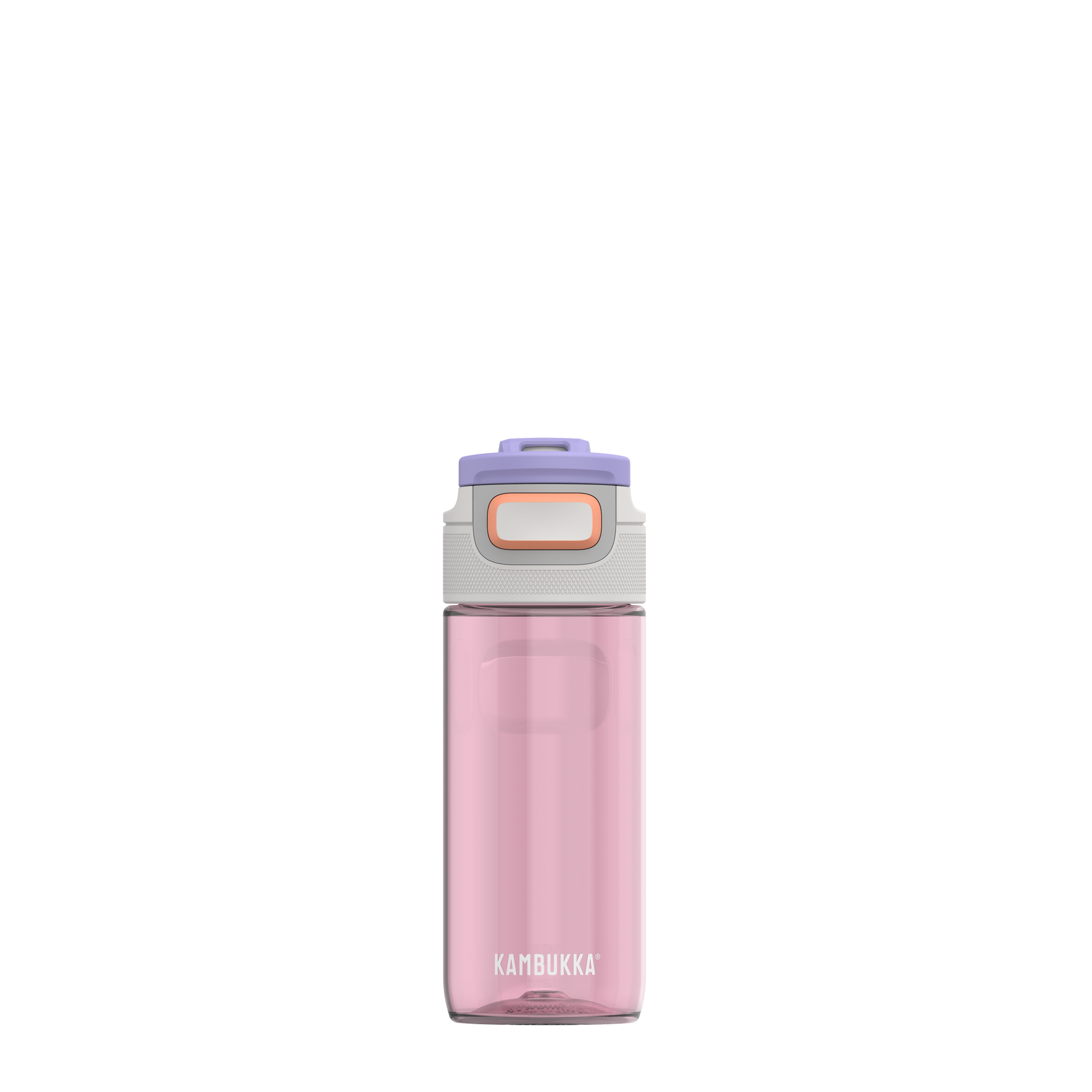 Kambukka Elton Tritan Drink Bottle 500ml - Barely Blush
