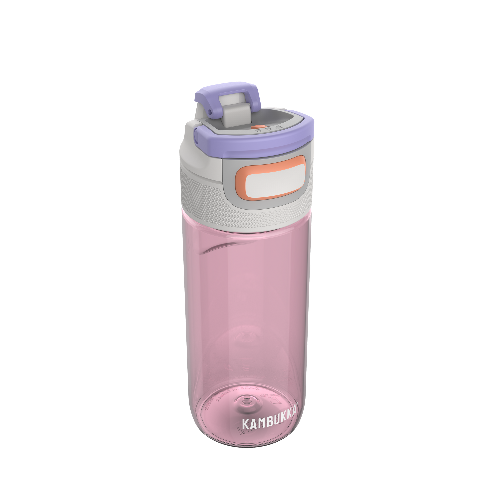 Kambukka Elton Tritan Drink Bottle 500ml - Barely Blush