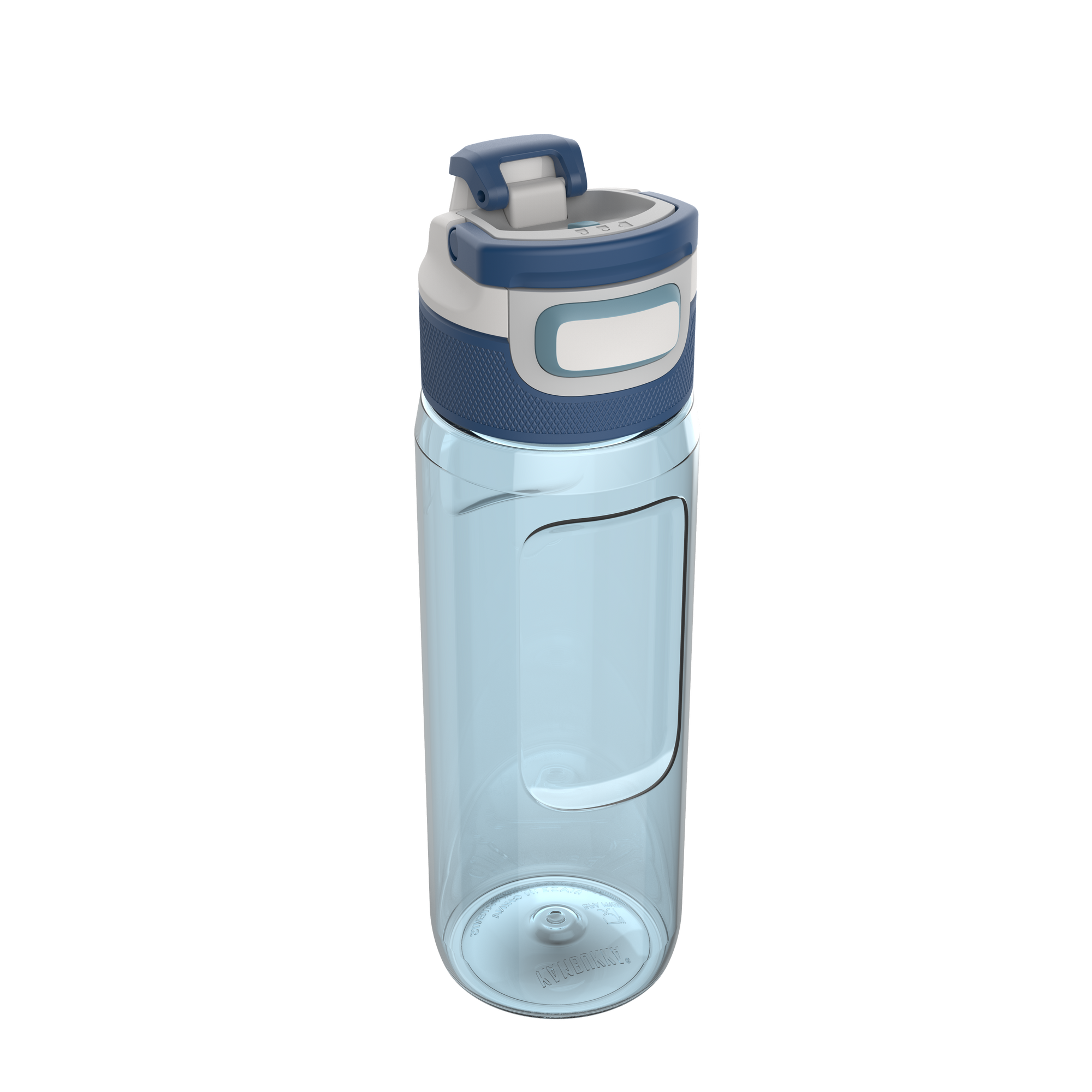 Kambukka Elton Tritan Drink Bottle 750ml - Crystal Blue