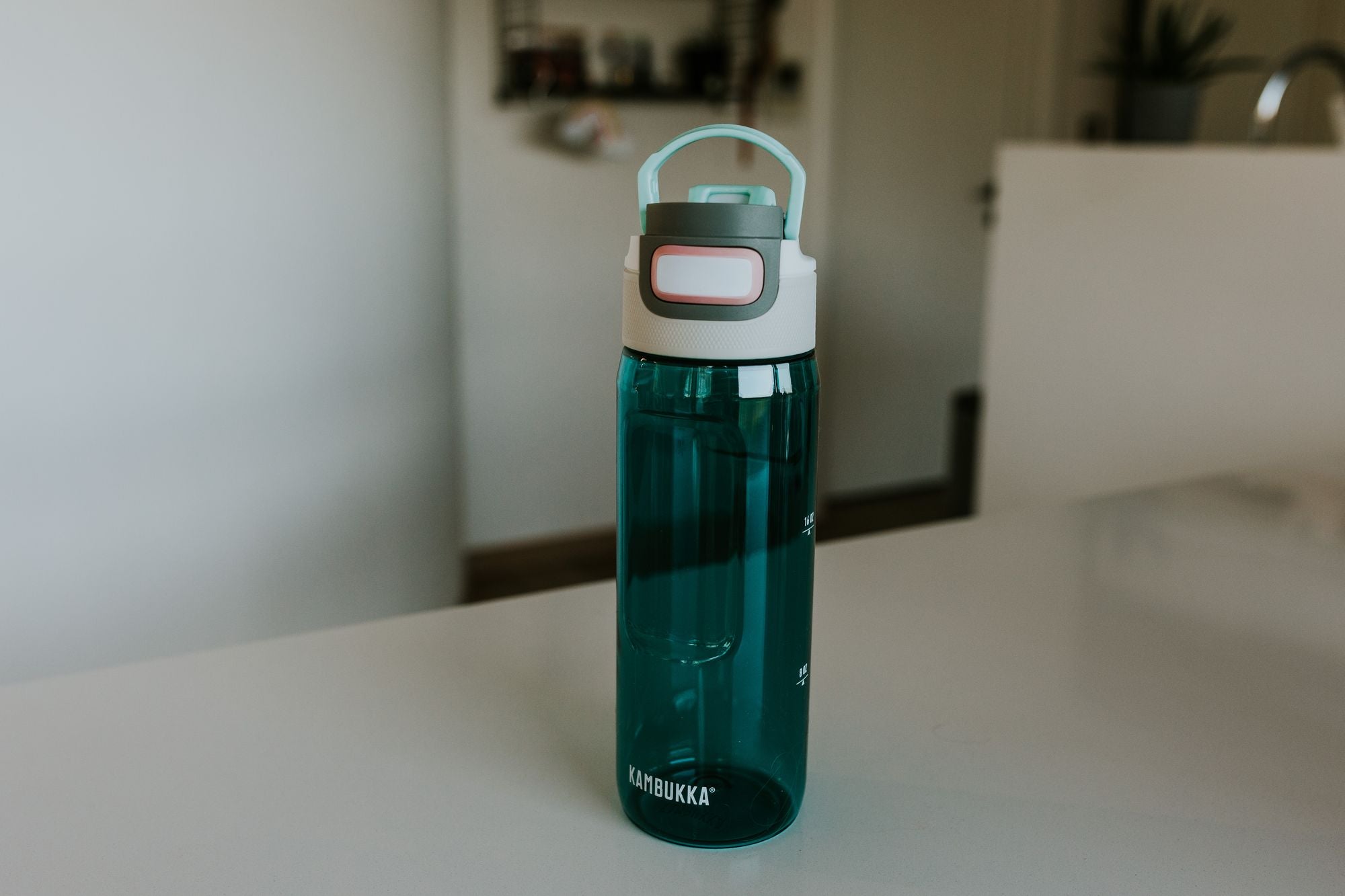 Kambukka Elton Tritan Drink Bottle 750ml - Emerald