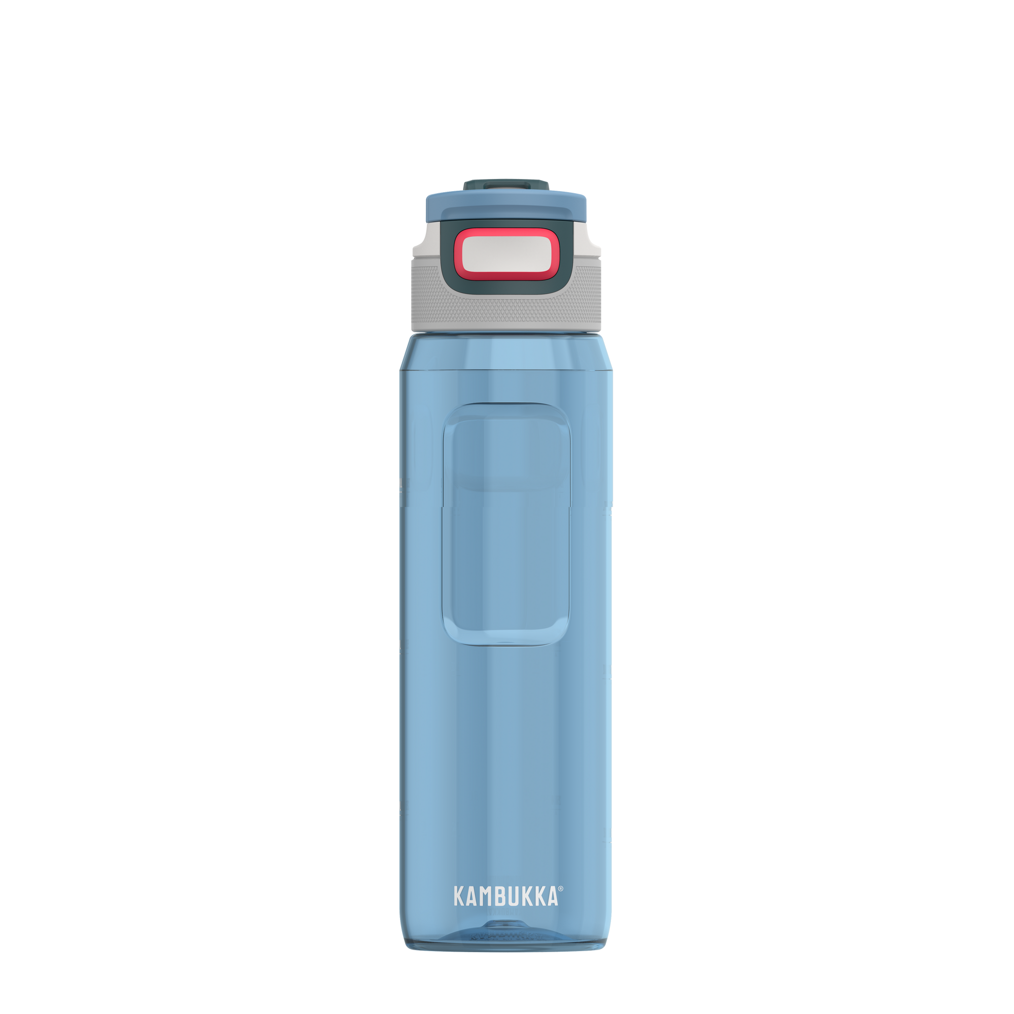 Kambukka Elton Tritan Drink Bottle 1000ml - Niagara Blue