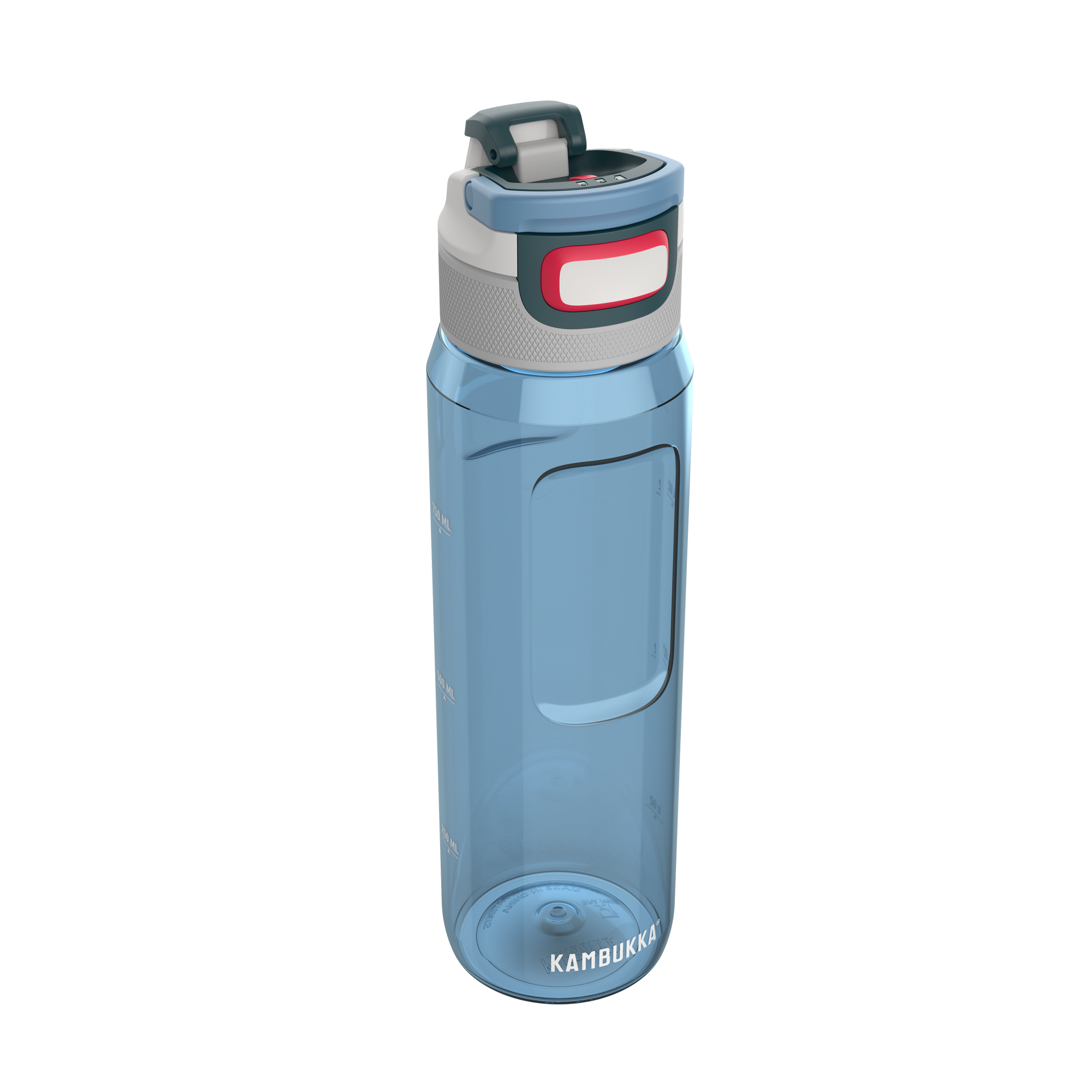 Kambukka Elton Tritan Drink Bottle 1000ml - Niagara Blue