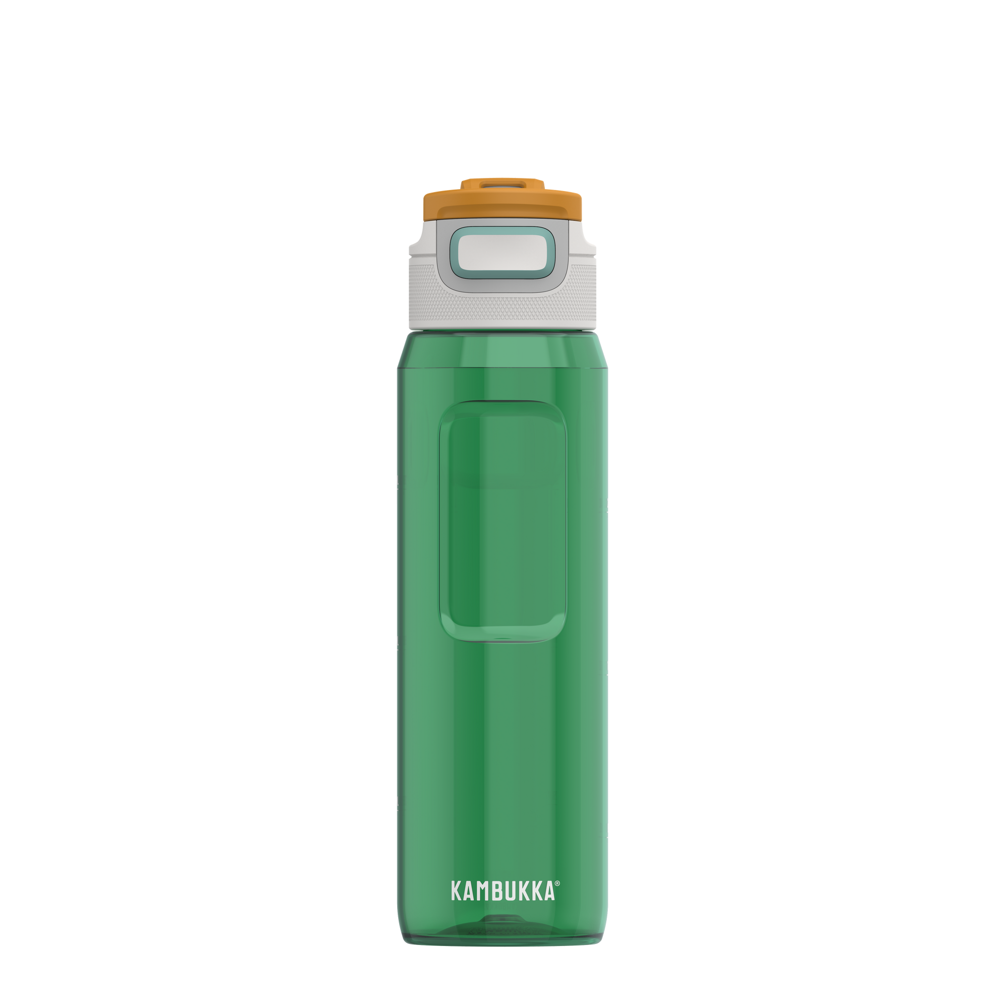 Kambukka Elton Tritan Drink Bottle 1000ml - Olive Green