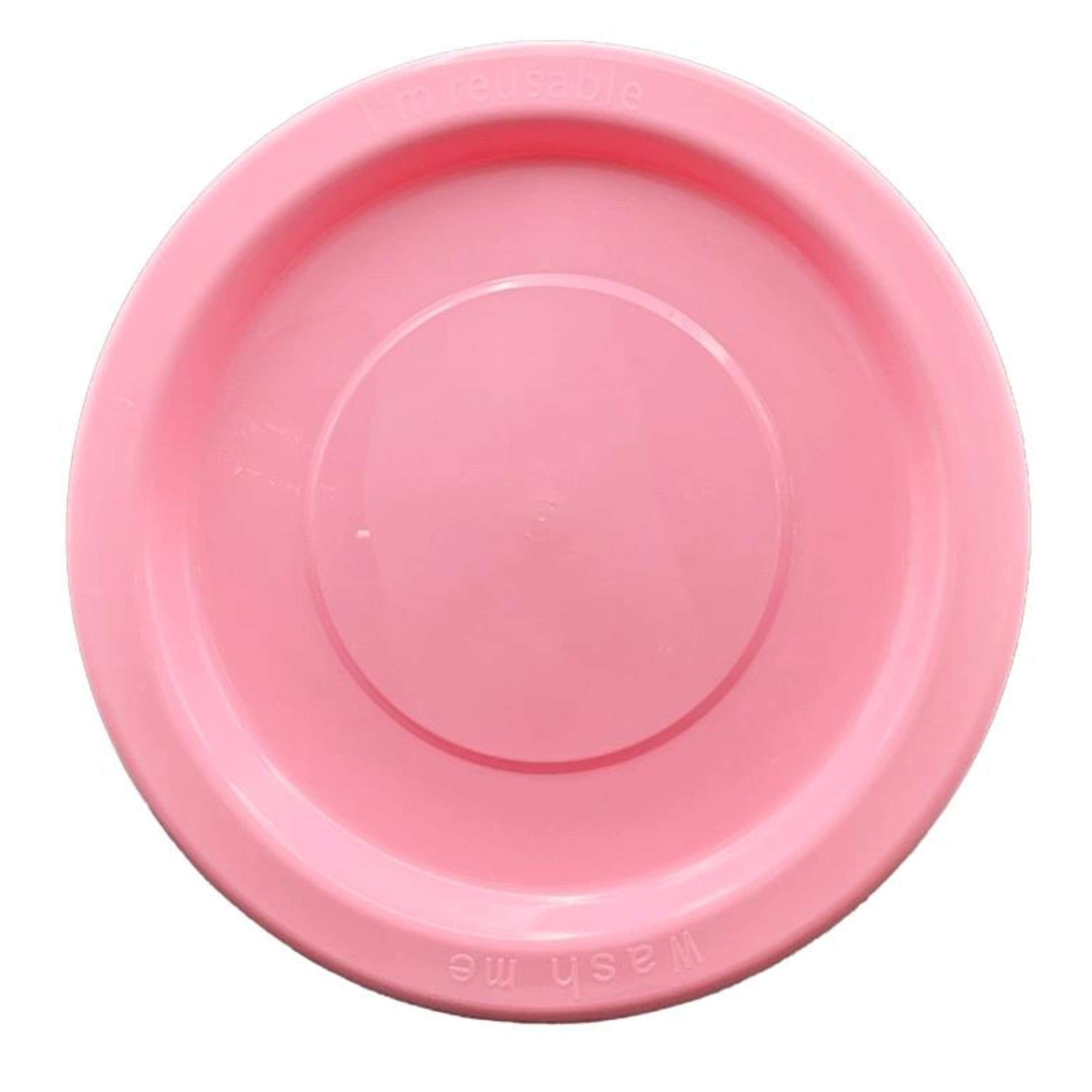 Occasions Light Pink Dinner Plate (20 Pack)