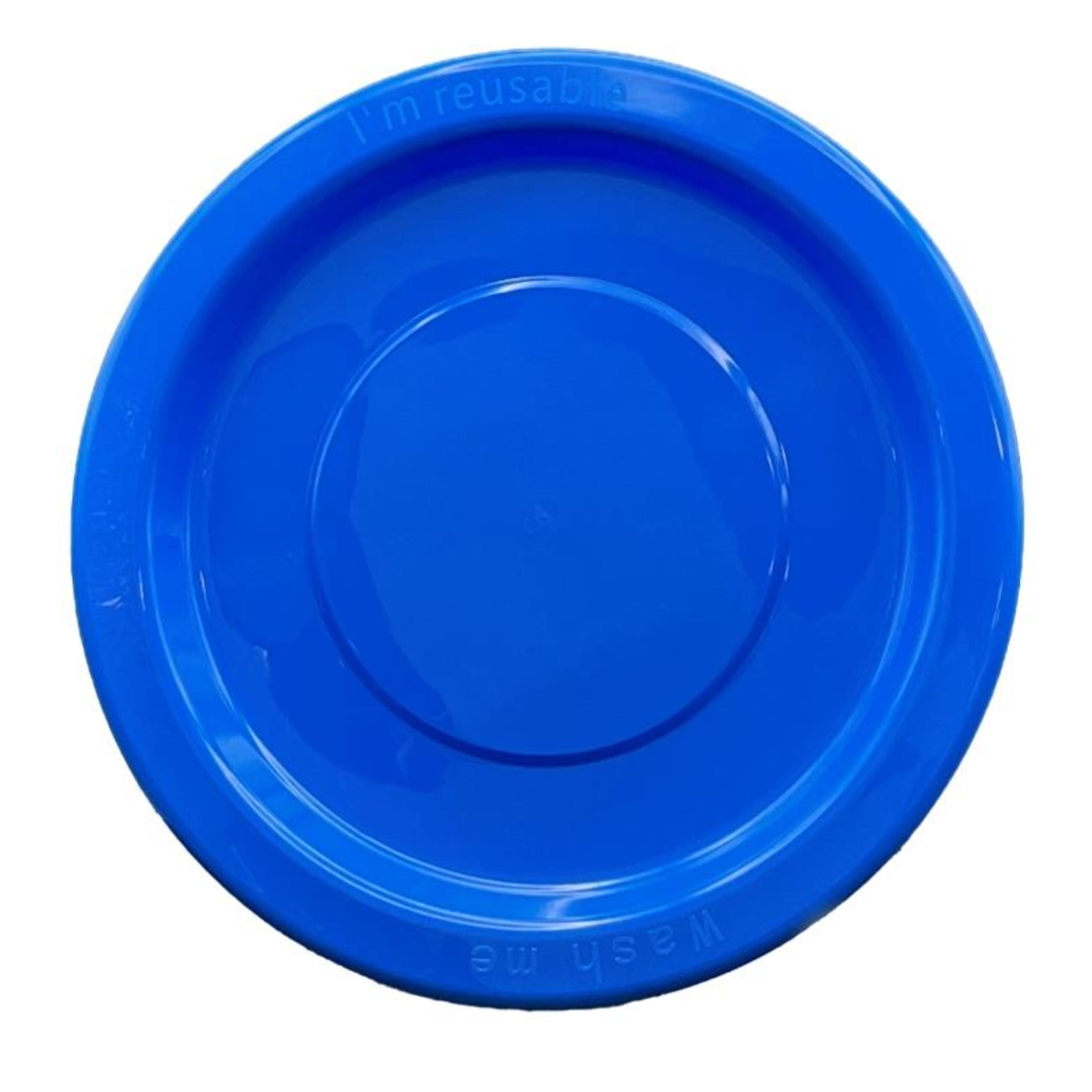 Occasions Royal Blue Dinner Plate (20 Pack)