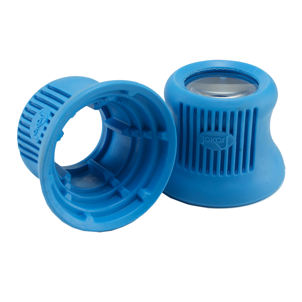 Jokari Medicine Bottle Opener – Blue