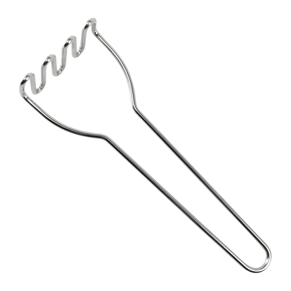 R&M Stainless Steel Mini Masher