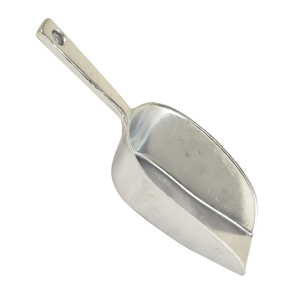 R&M Aluminium Scoop 13cm