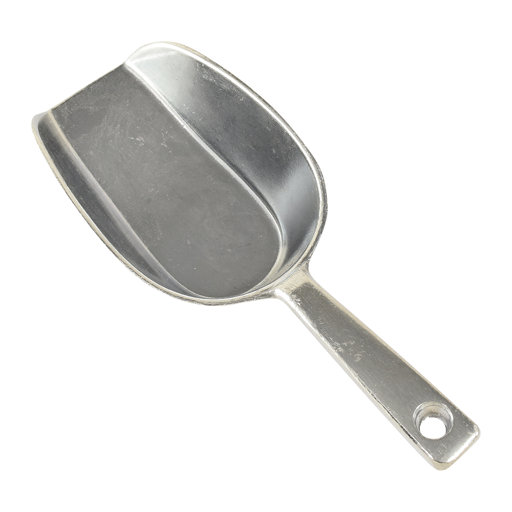 R&M Aluminium Scoop 13cm