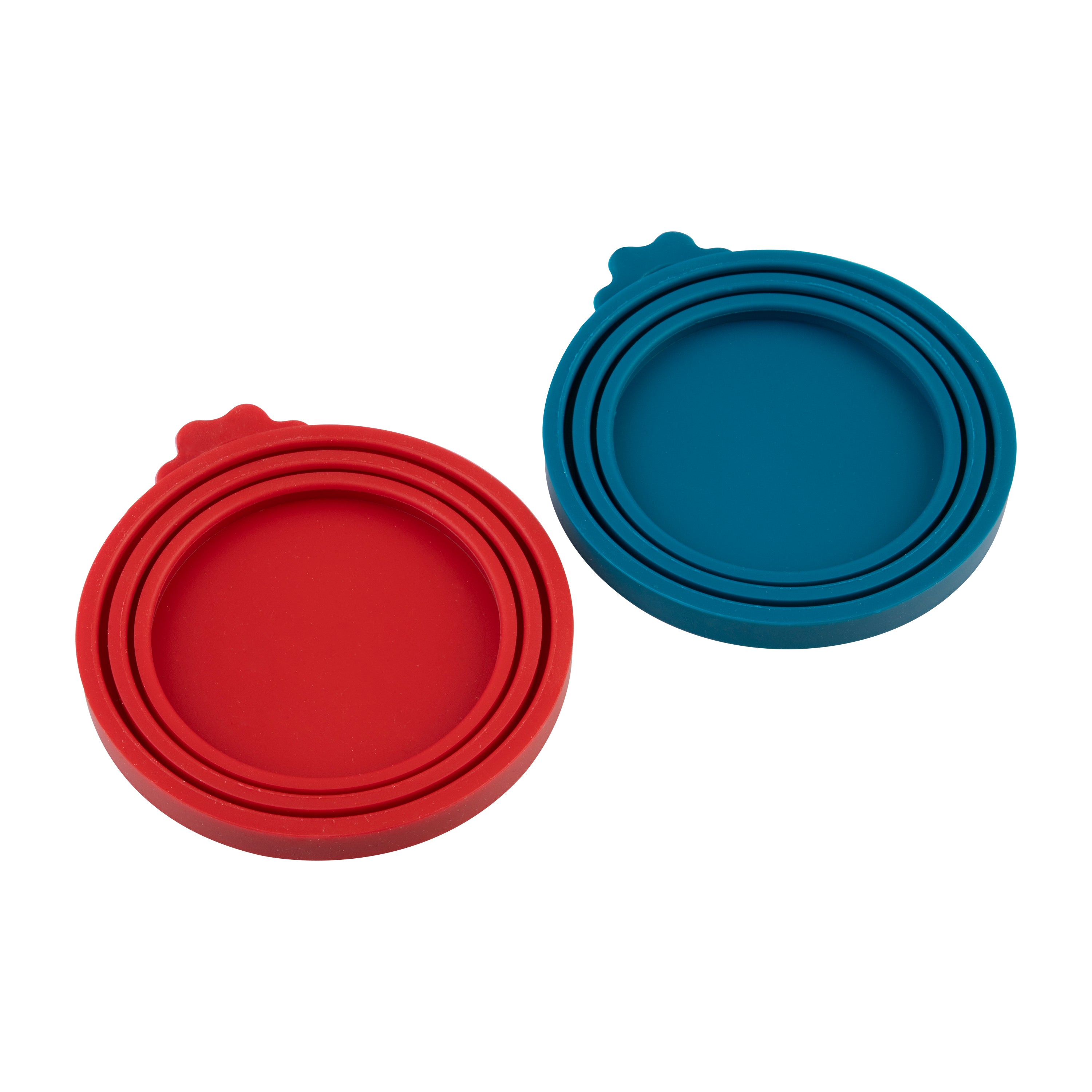 R&M 3-In-1 Silicone Can Cover