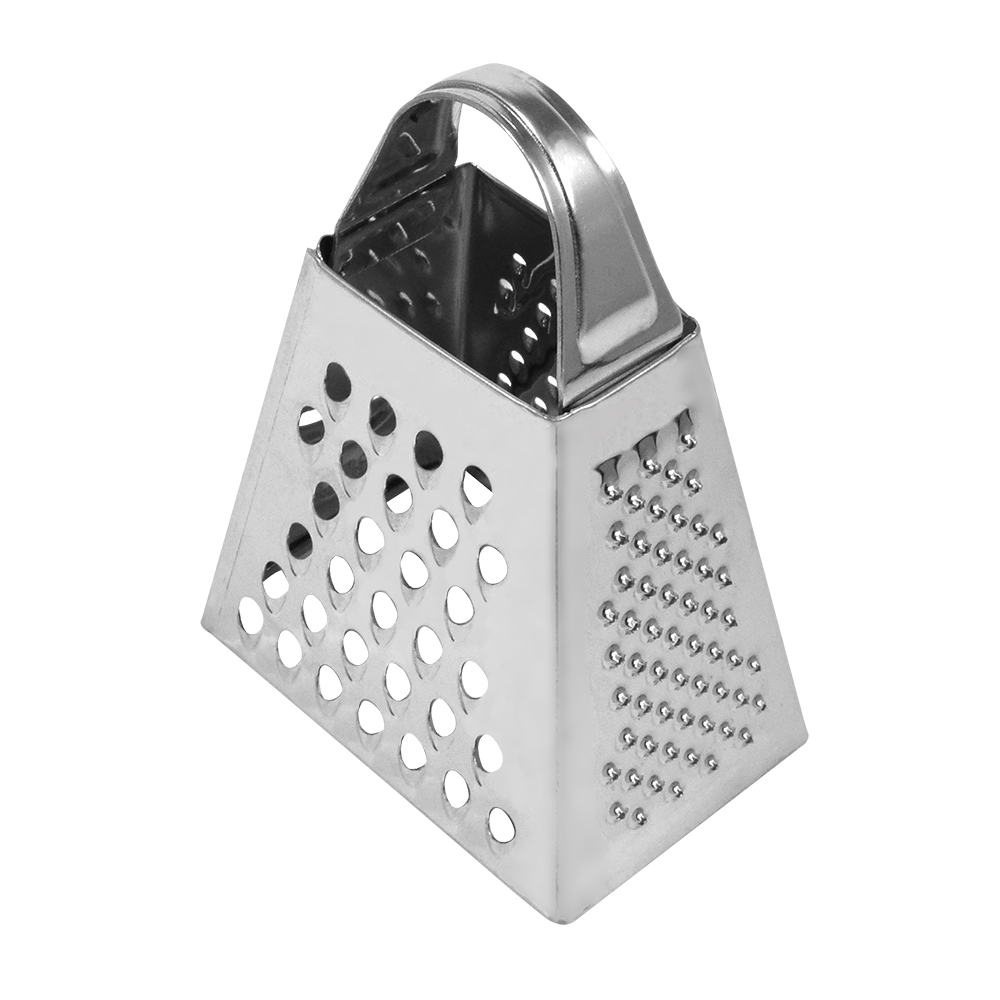 R&M Stainless Steel Mini Box Grater