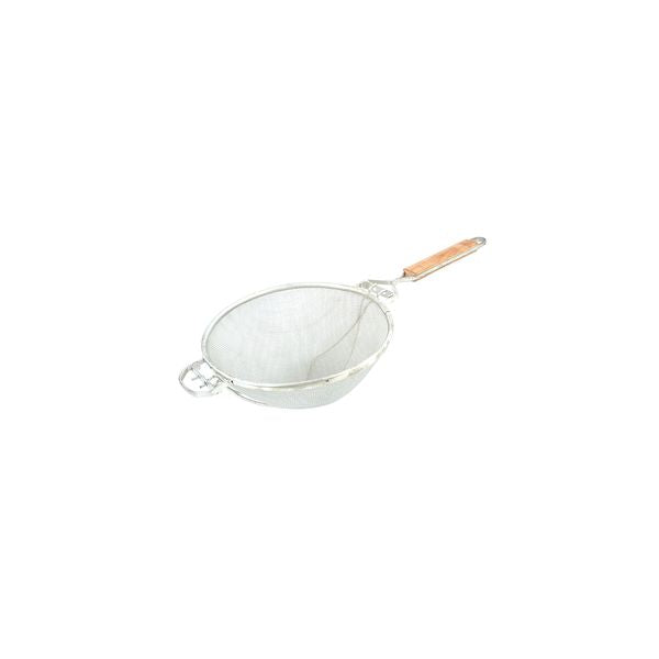 Trenton Double Mesh Strainer - Reinforced Base (230mm)