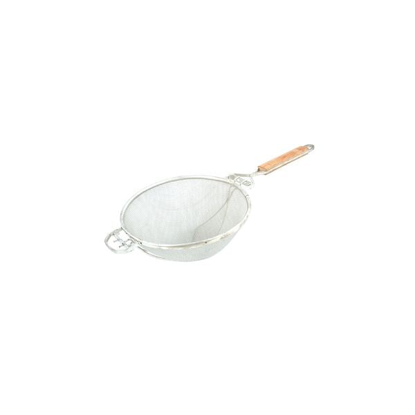 Trenton Double Mesh Strainer - Reinforced Base (260mm)