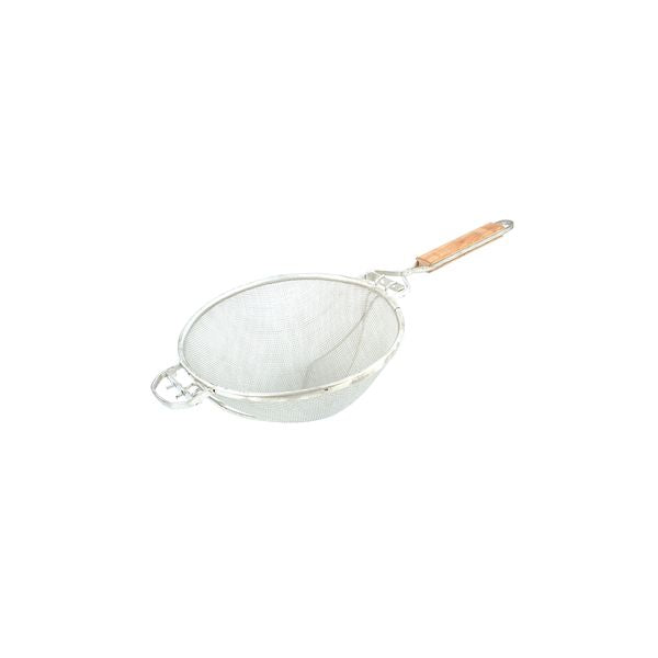 Trenton Double Mesh Strainer - Reinforced Base (300mm)