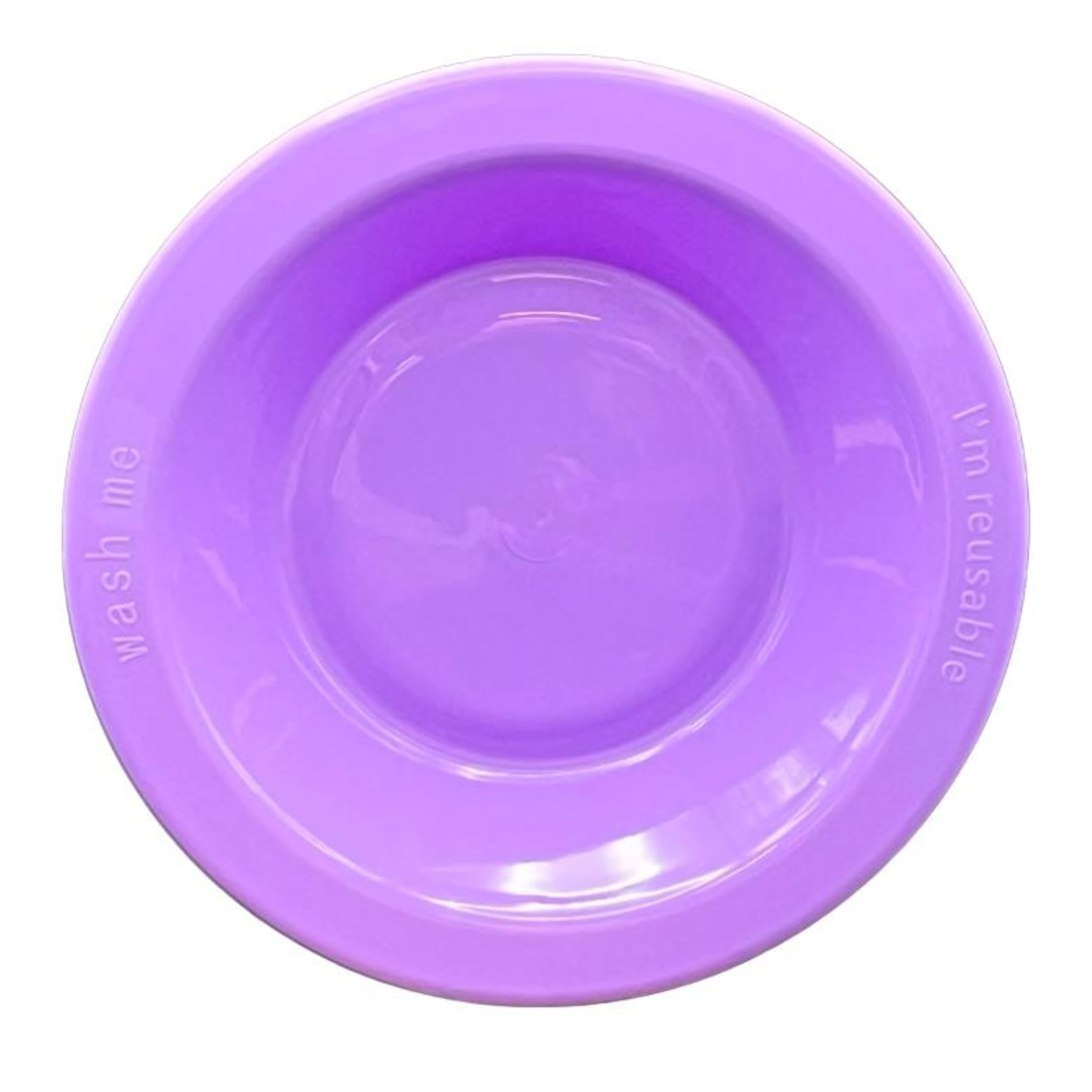 Occasions Lavender Bowl 180mm (20 Pack)