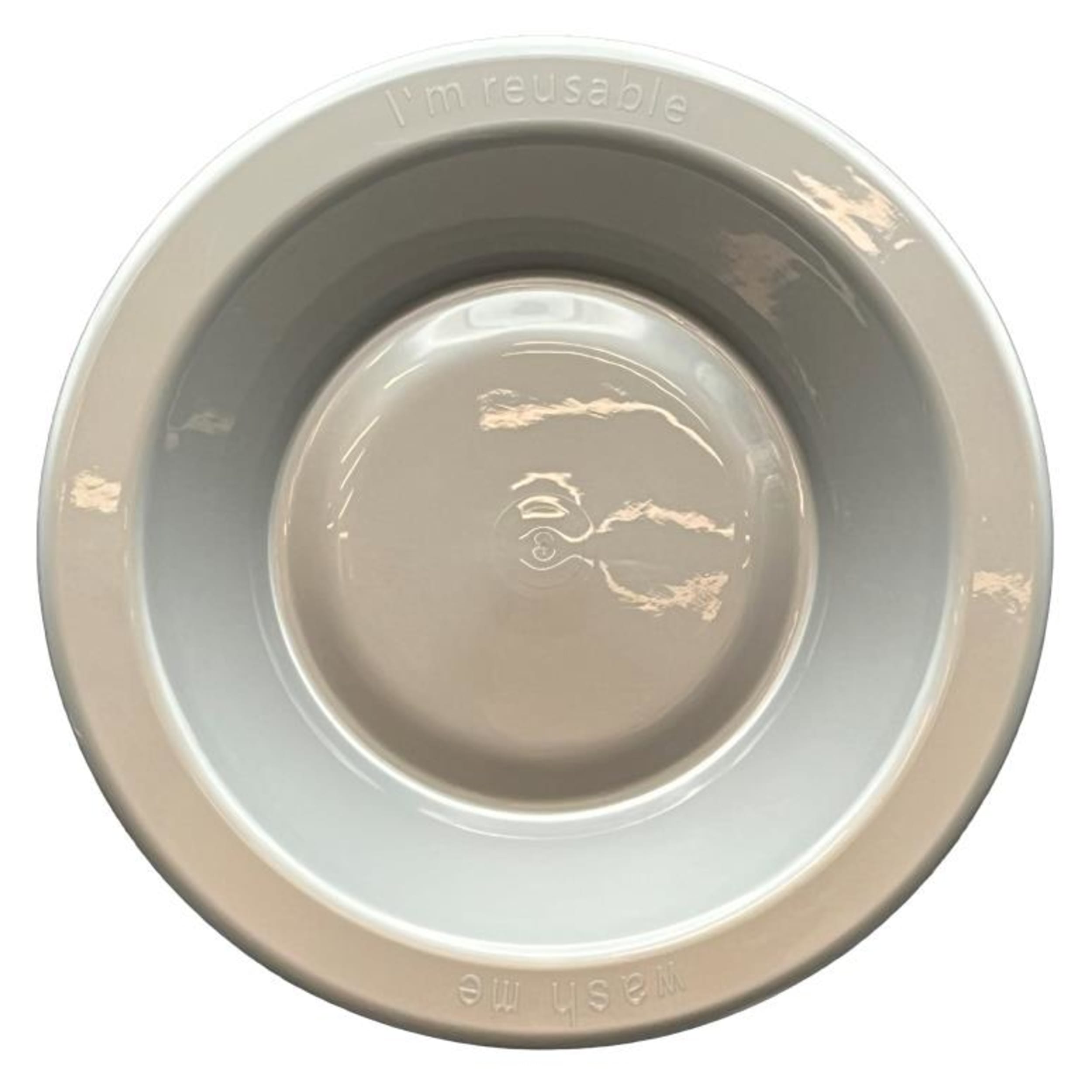 Occasions Silver Bowl 180mm (20 Pack)