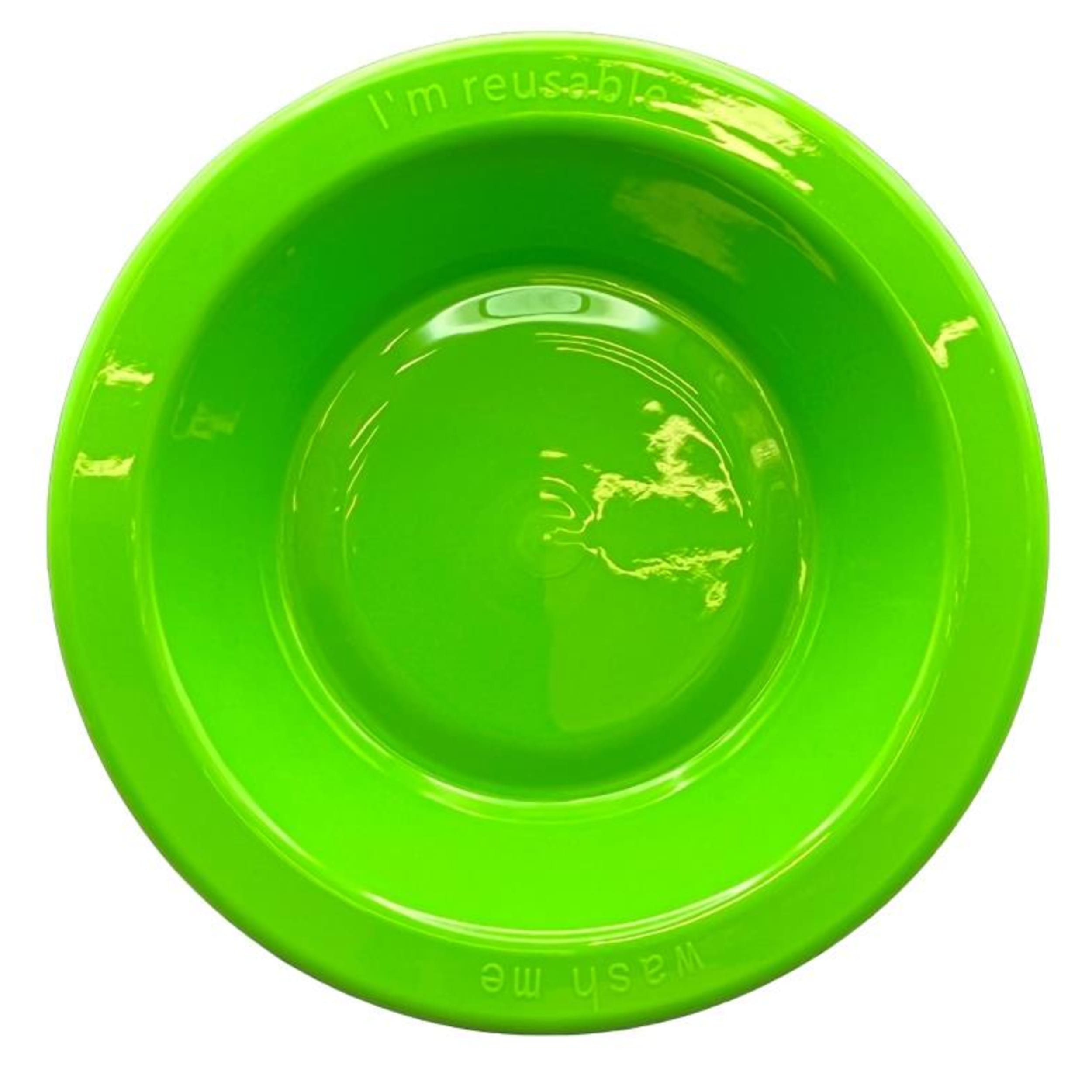 Occasions Lime Bowl 180mm (20 Pack)