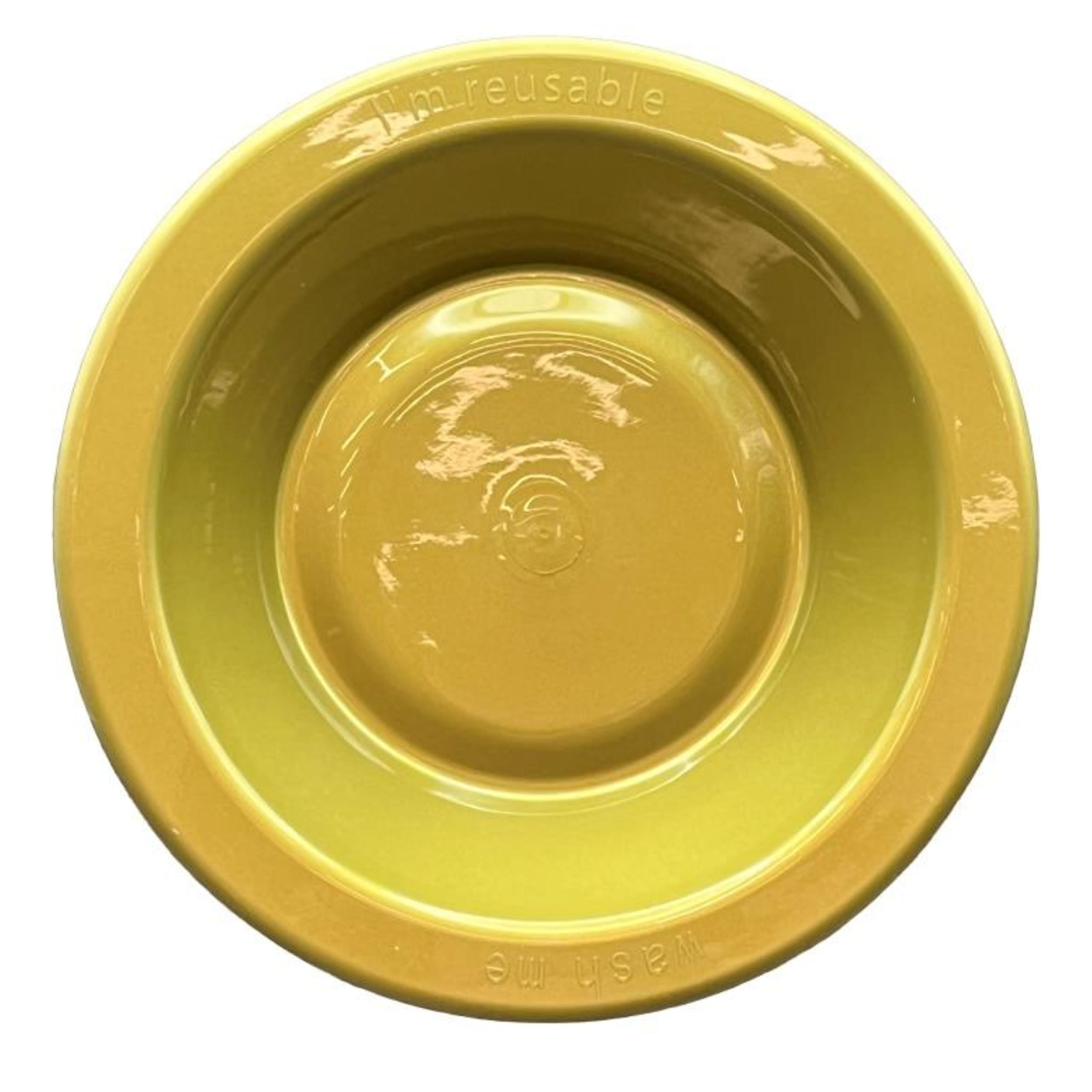 Occasions Gold Bowl 180mm (20 Pack)