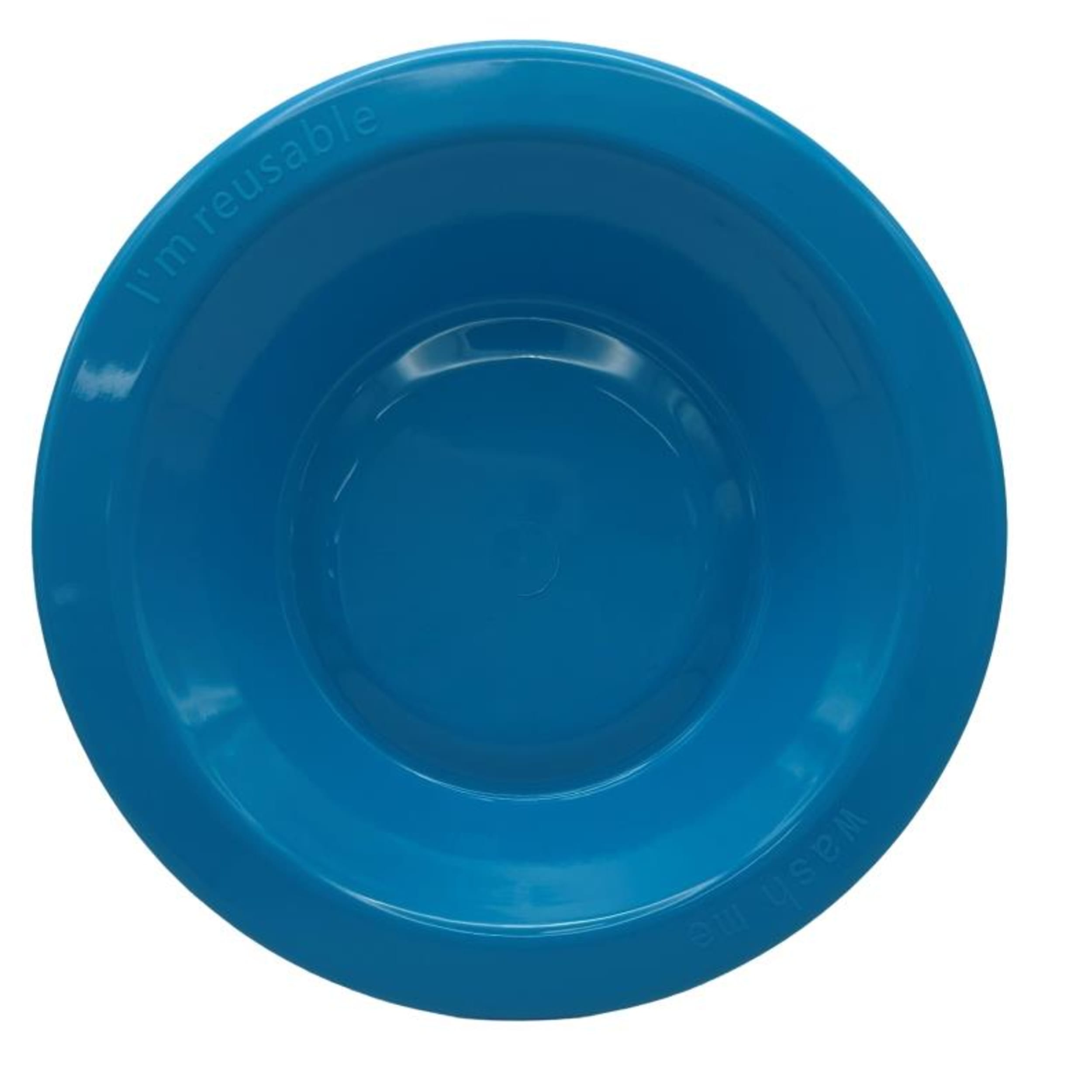 Occasions Azure Blue Bowl 180mm (20 Pack)