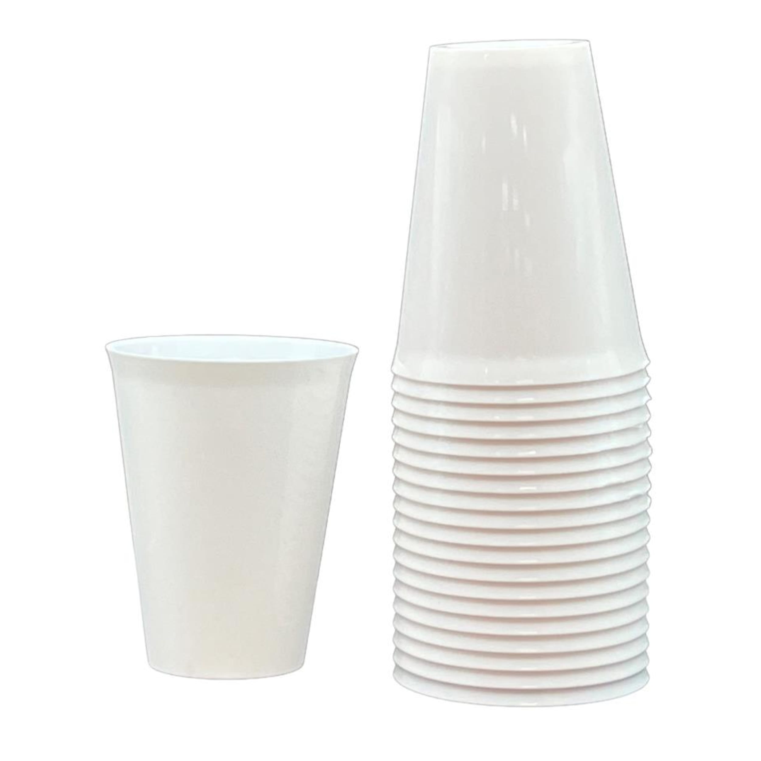 Occasions White Cup 285ml (20 Pack)