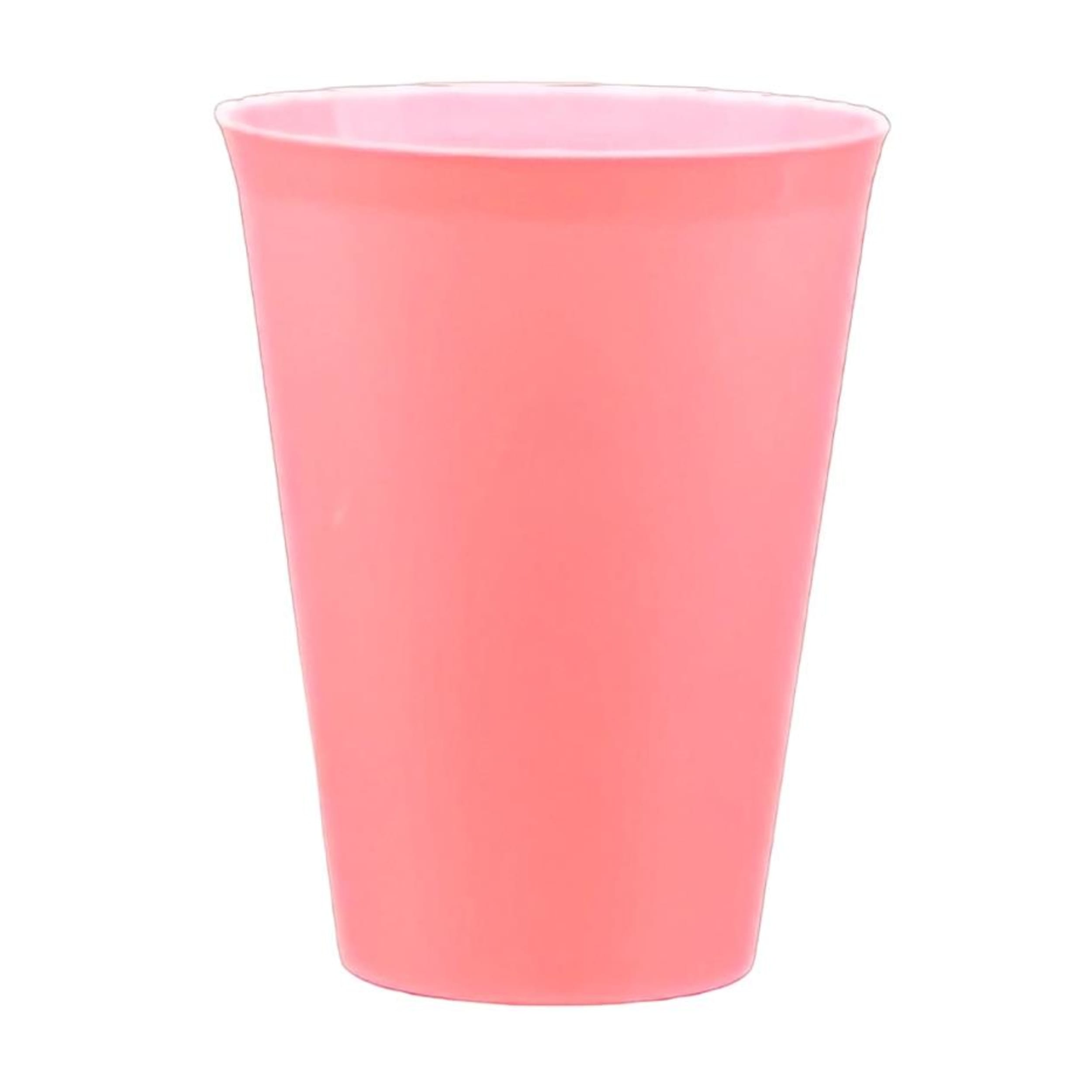 Occasions Light Pink Cup 285ml (20 Pack)