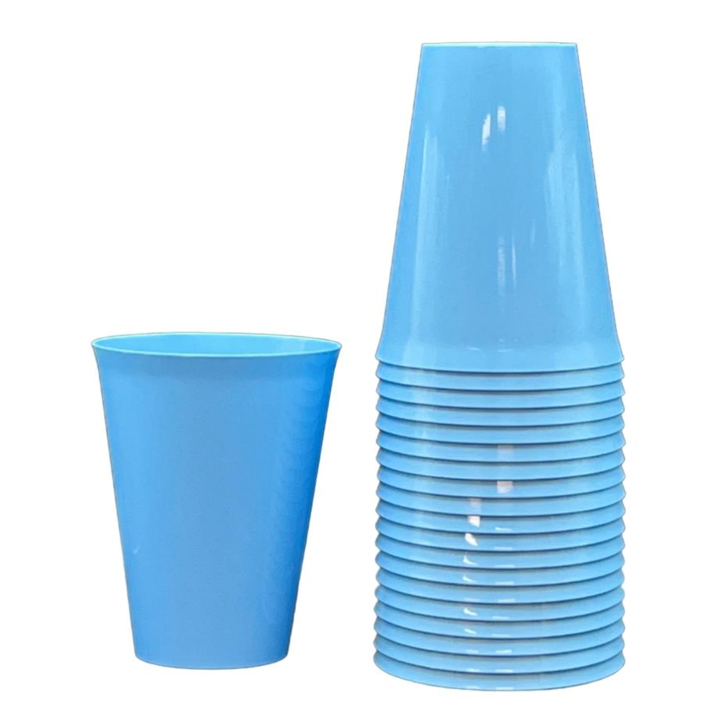 Occasions Light Blue Cup 285ml (20 Pack)