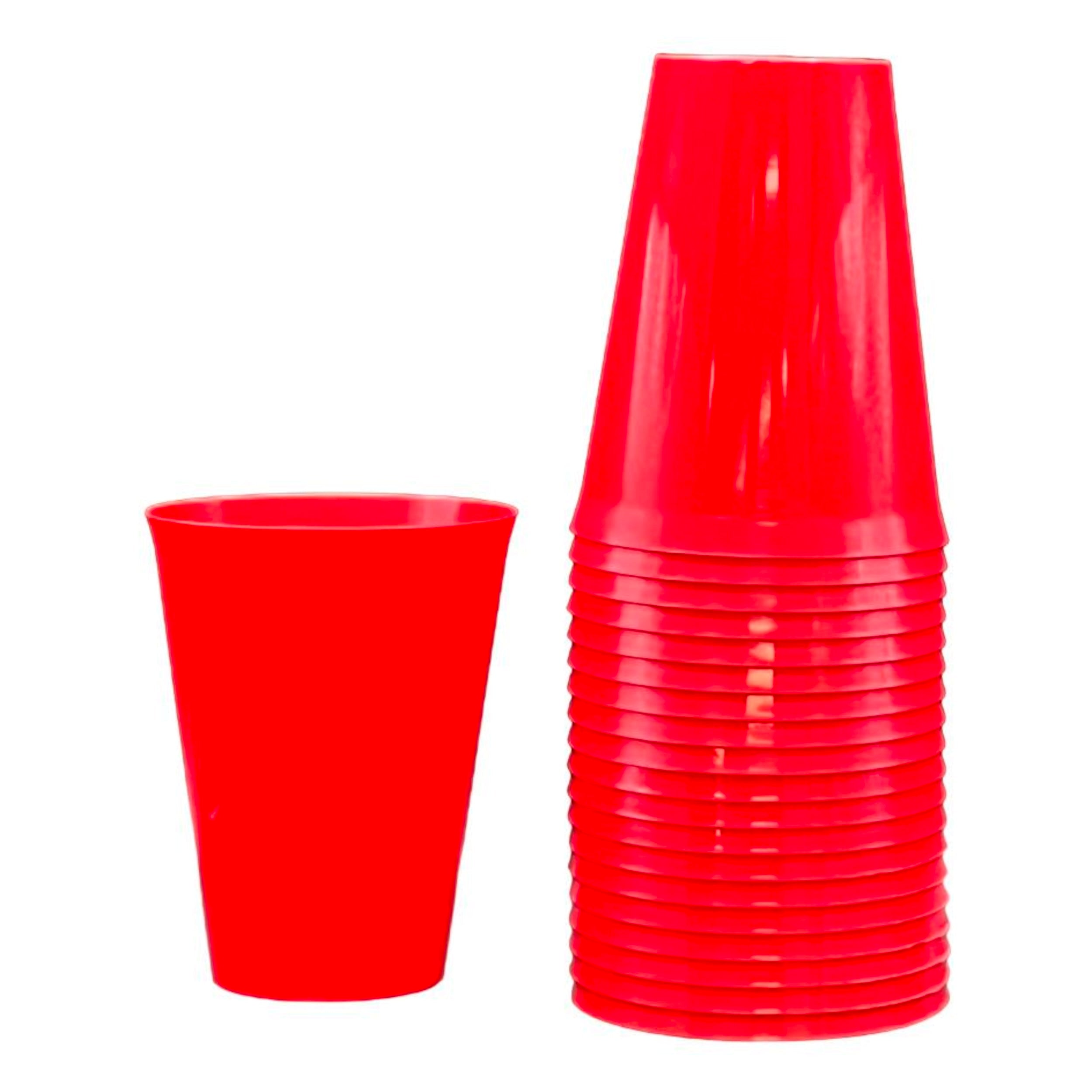 Occasions Red Cup 285ml (20 Pack)