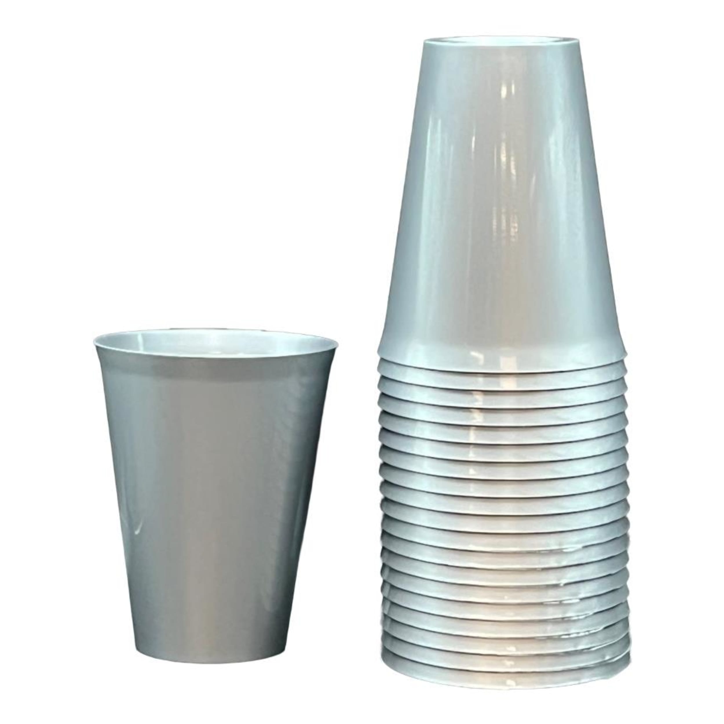 Occasions Silver Cup 285ml (20 Pack)