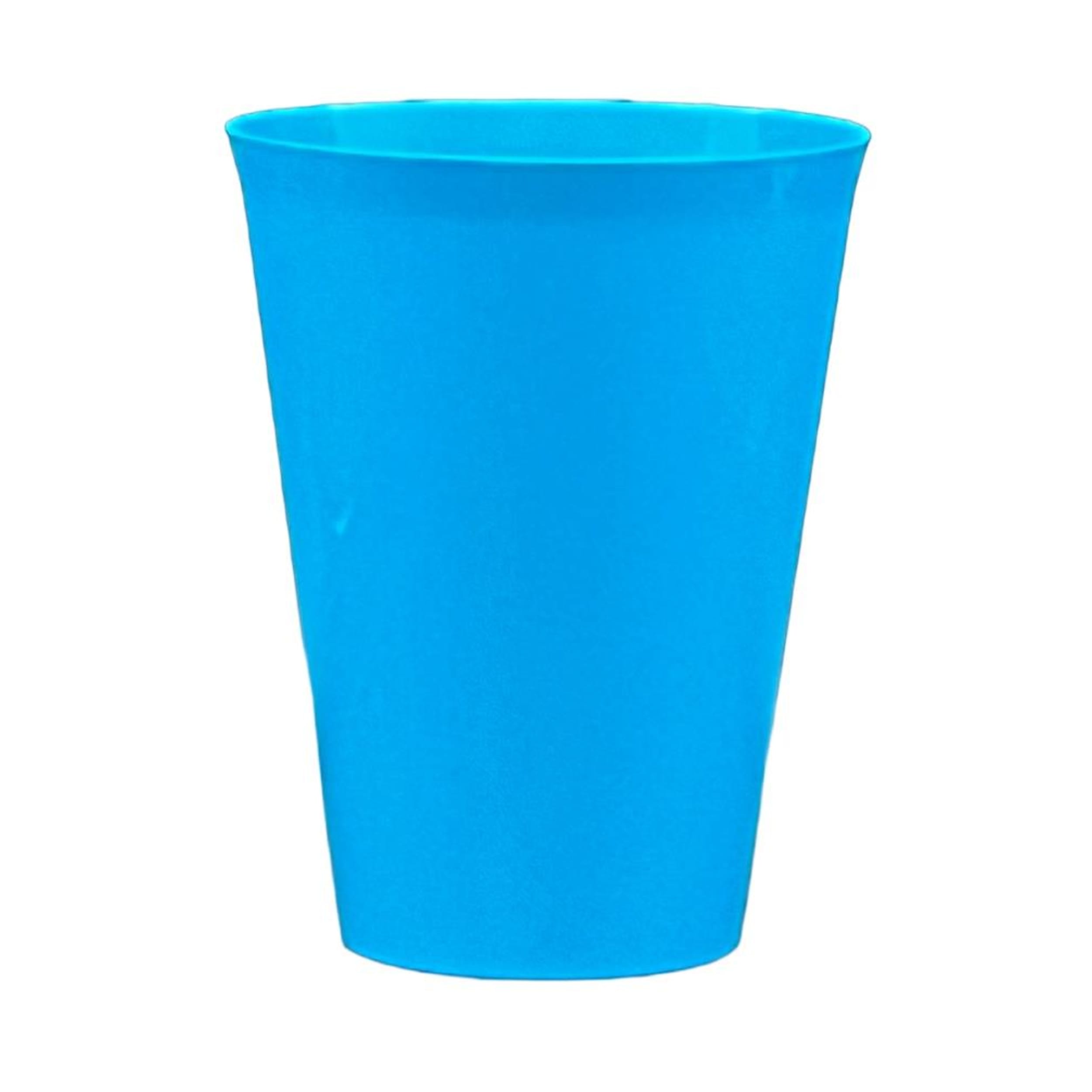 Occasions Azure Blue Cup 285ml (20 Pack)