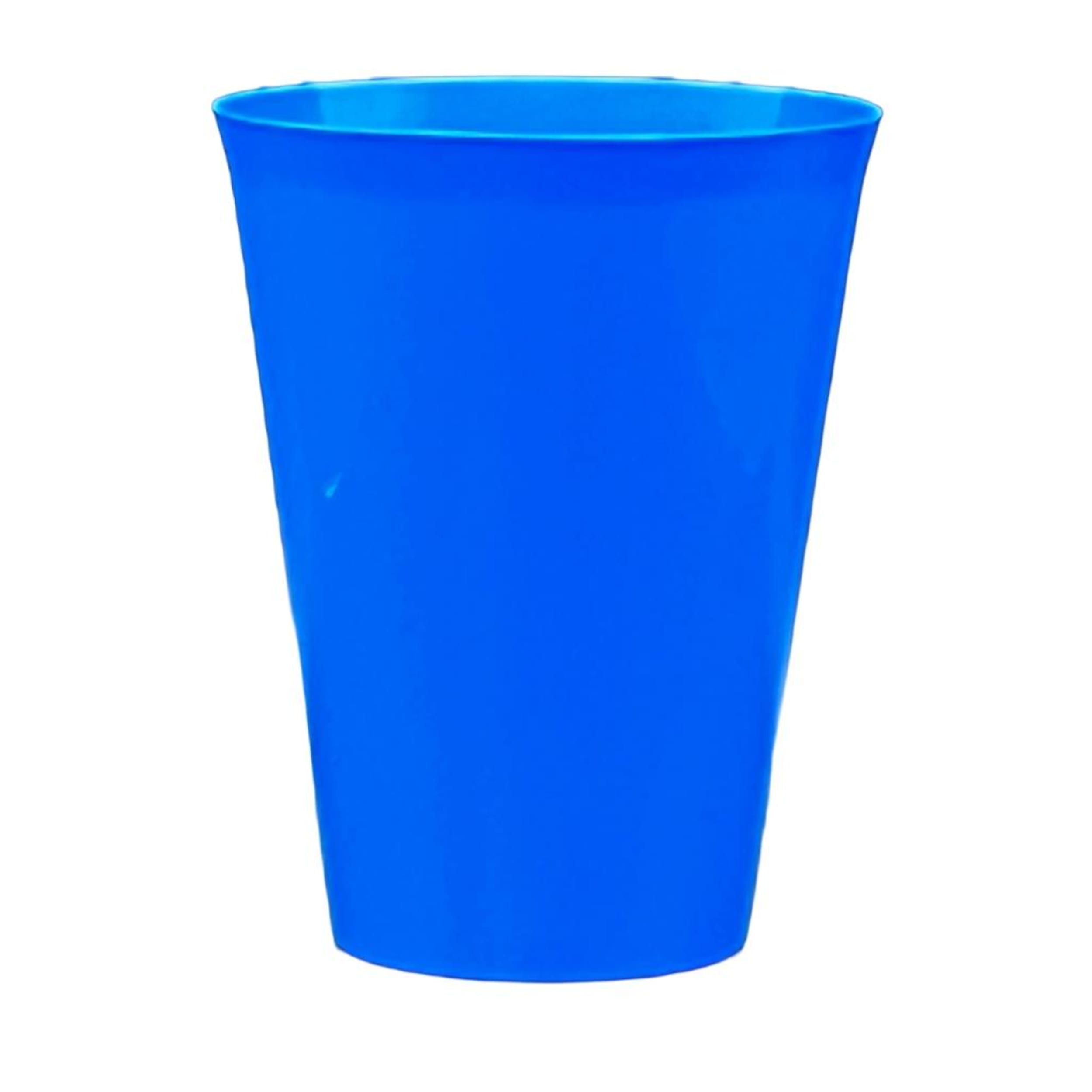 Occasions Royal Blue Cup 285ml (20 Pack)