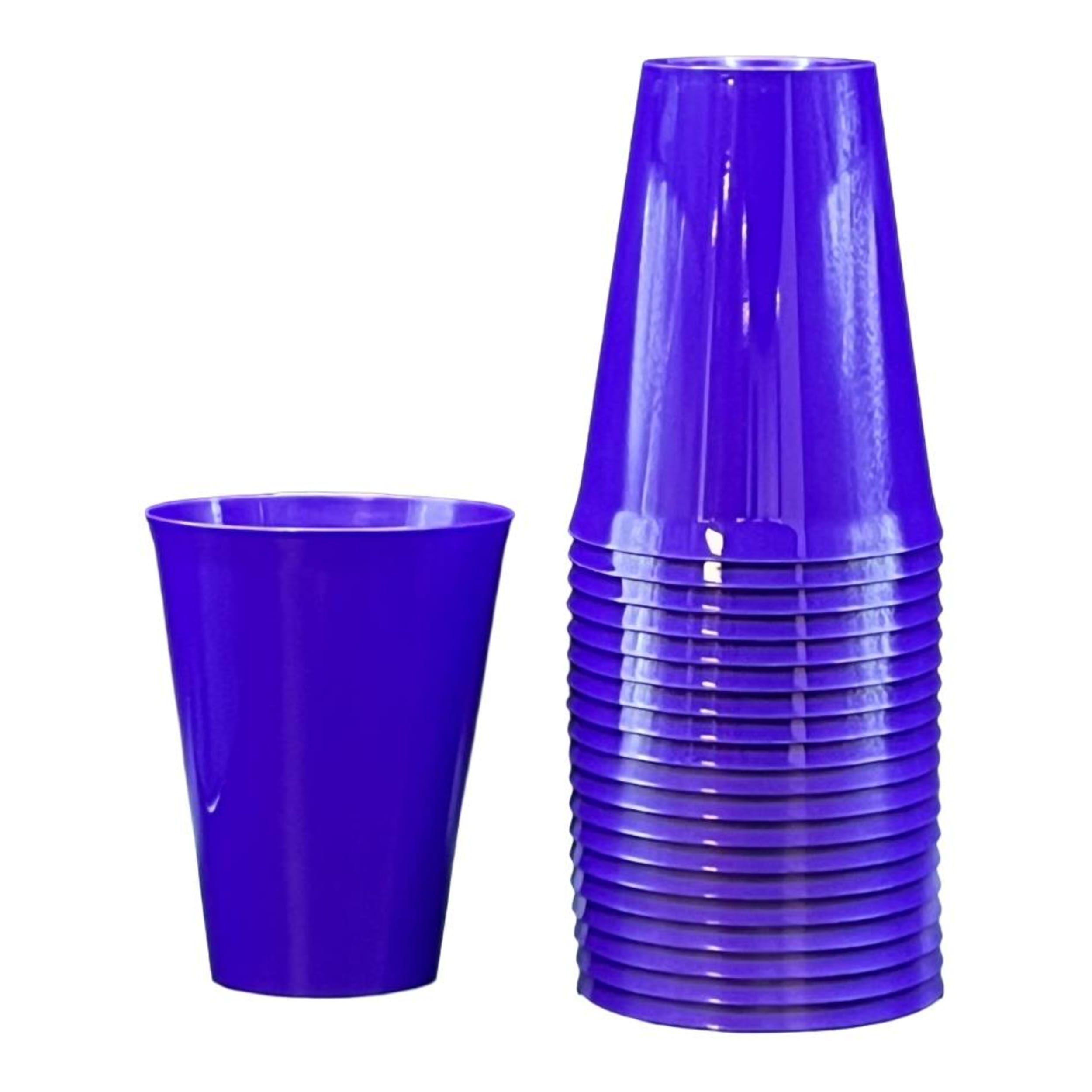 Occasions Purple Cup 285ml (20 Pack)