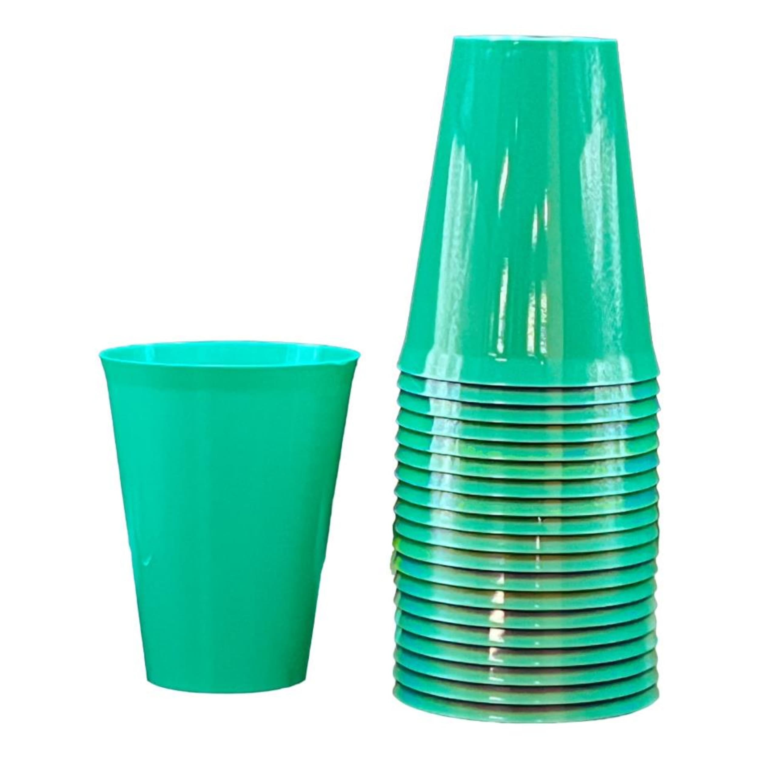 Occasions Green Cup 285ml (20 Pack)