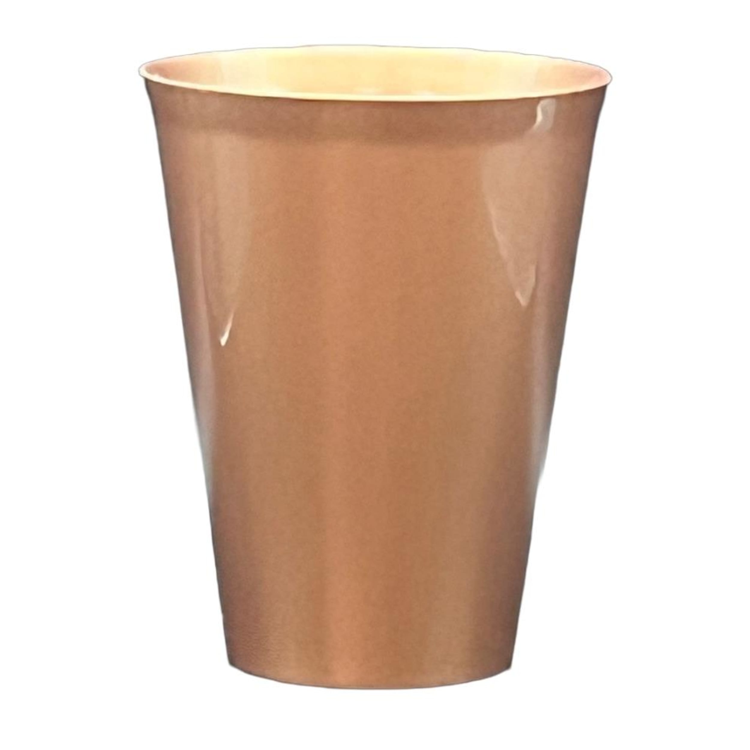 Occasions Rose Gold Cup (20 Pack)