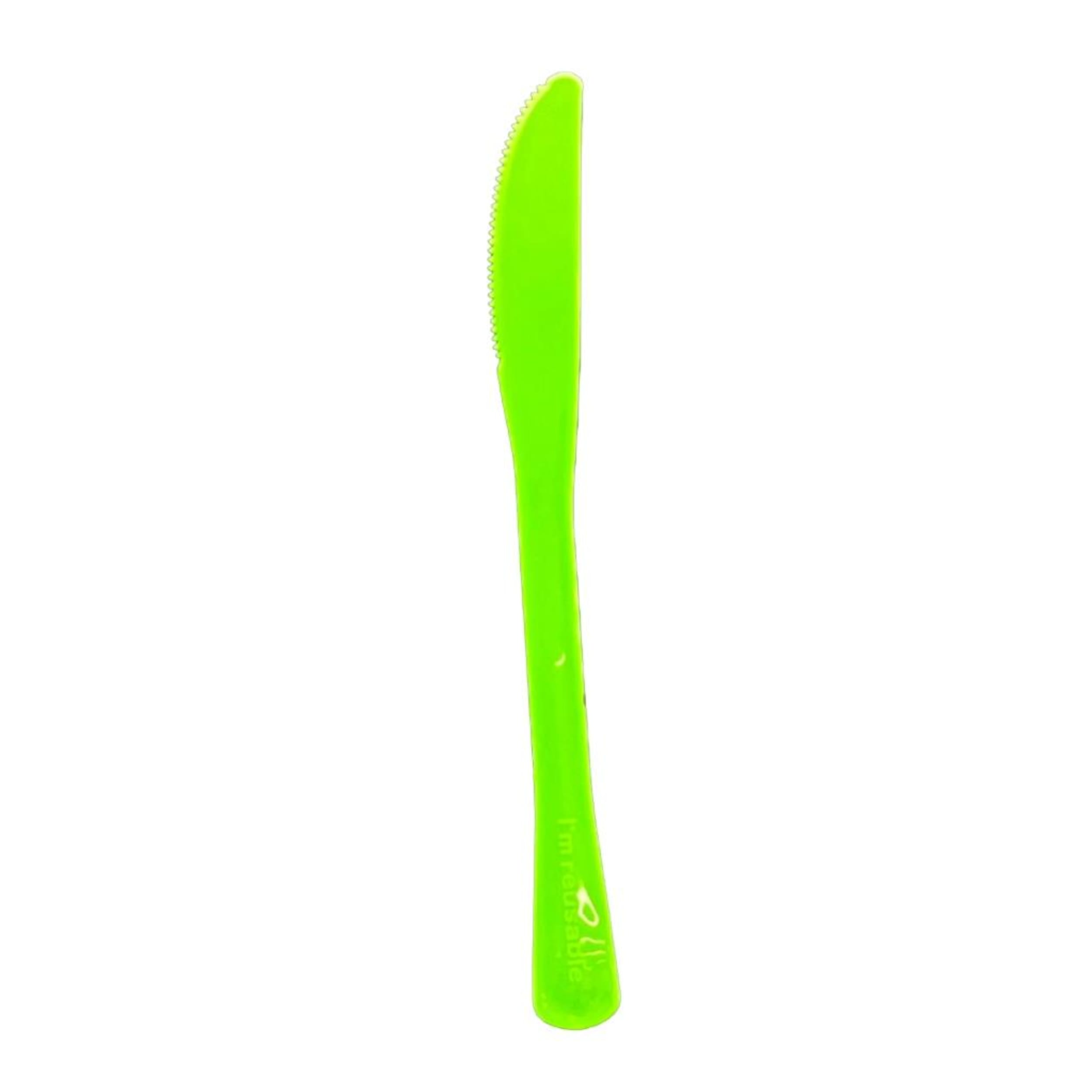 Occasions Lime Knife 190mm (20 Pack)