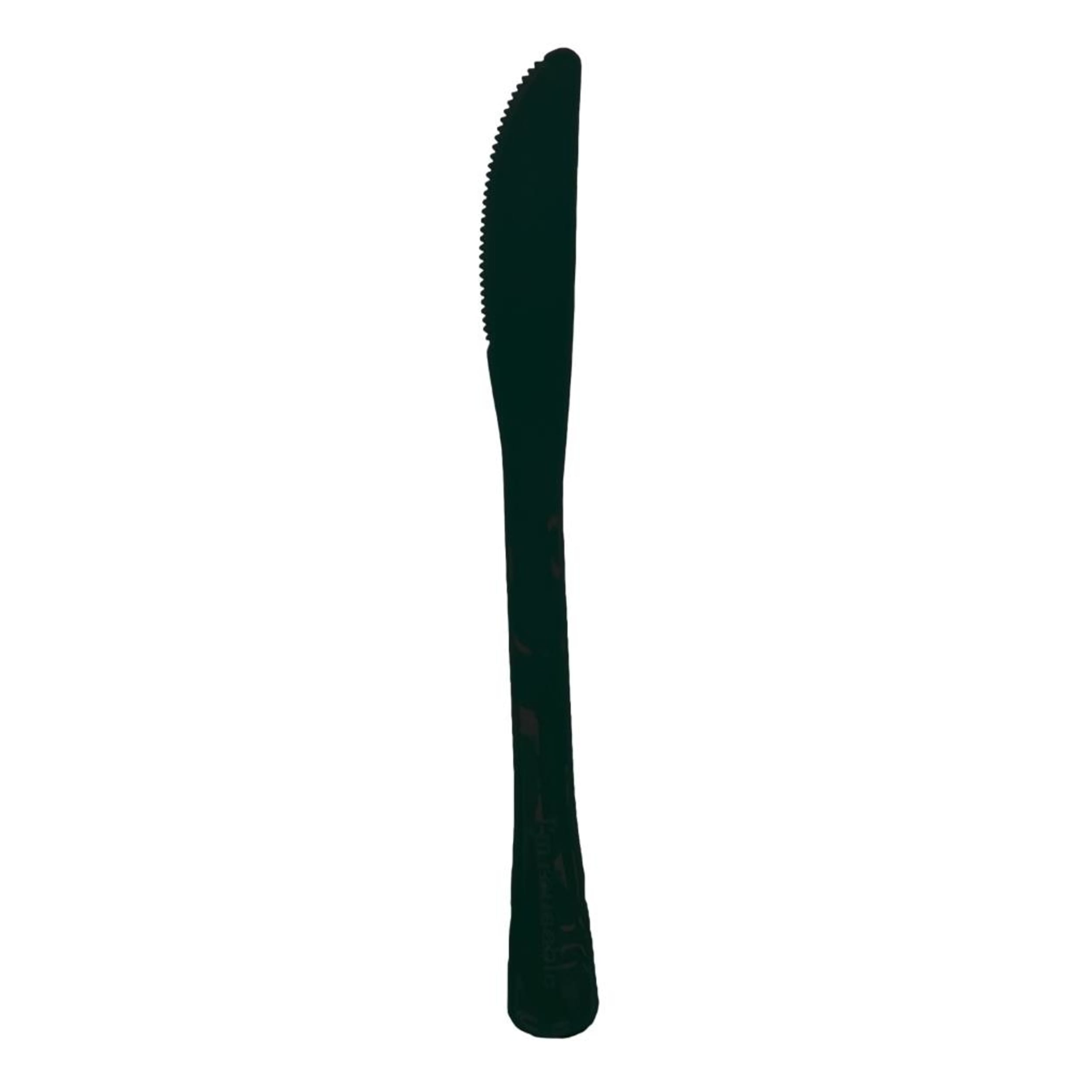 Occasions Black Knife 190mm (20 Pack)