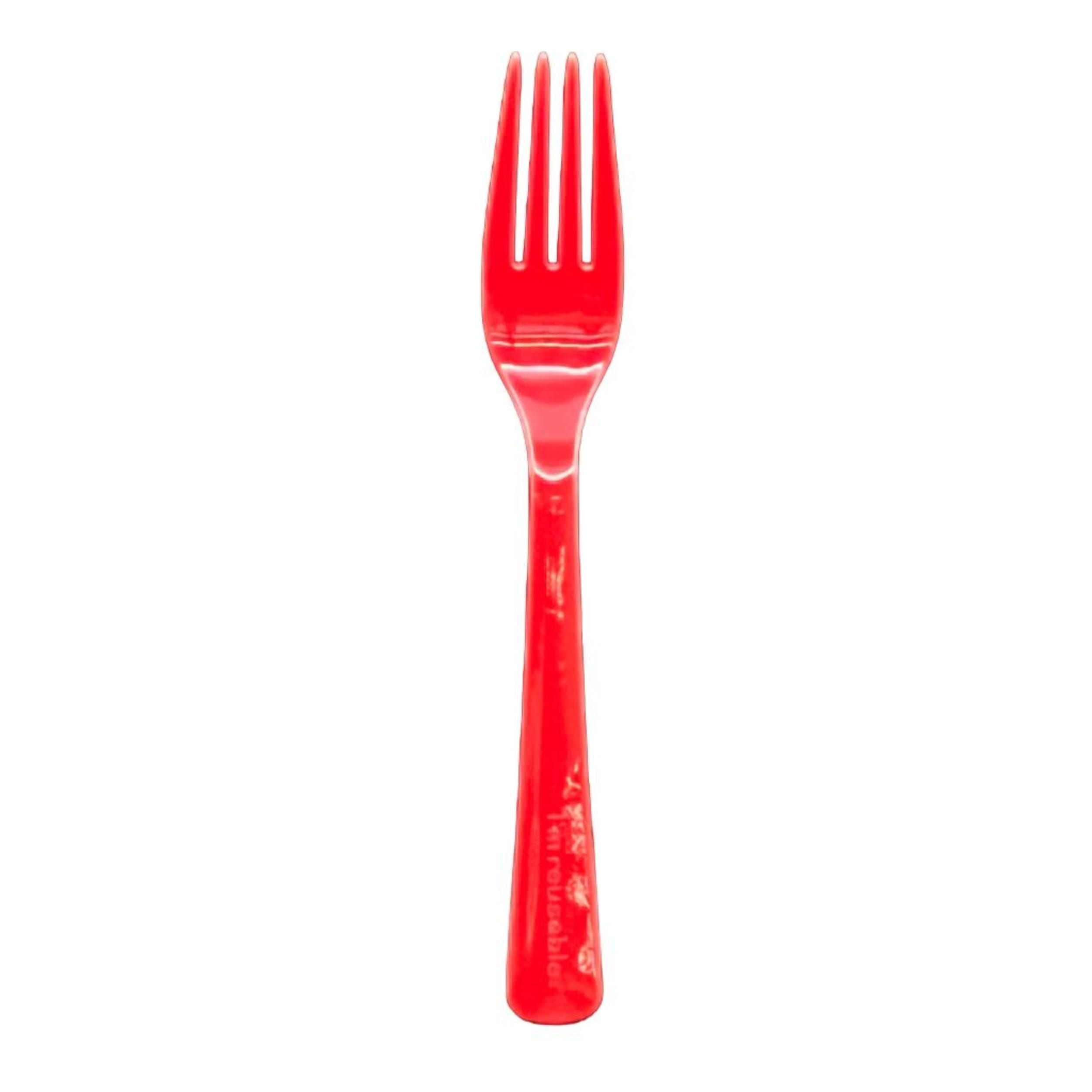 Occasions Red Fork (20 Pack)