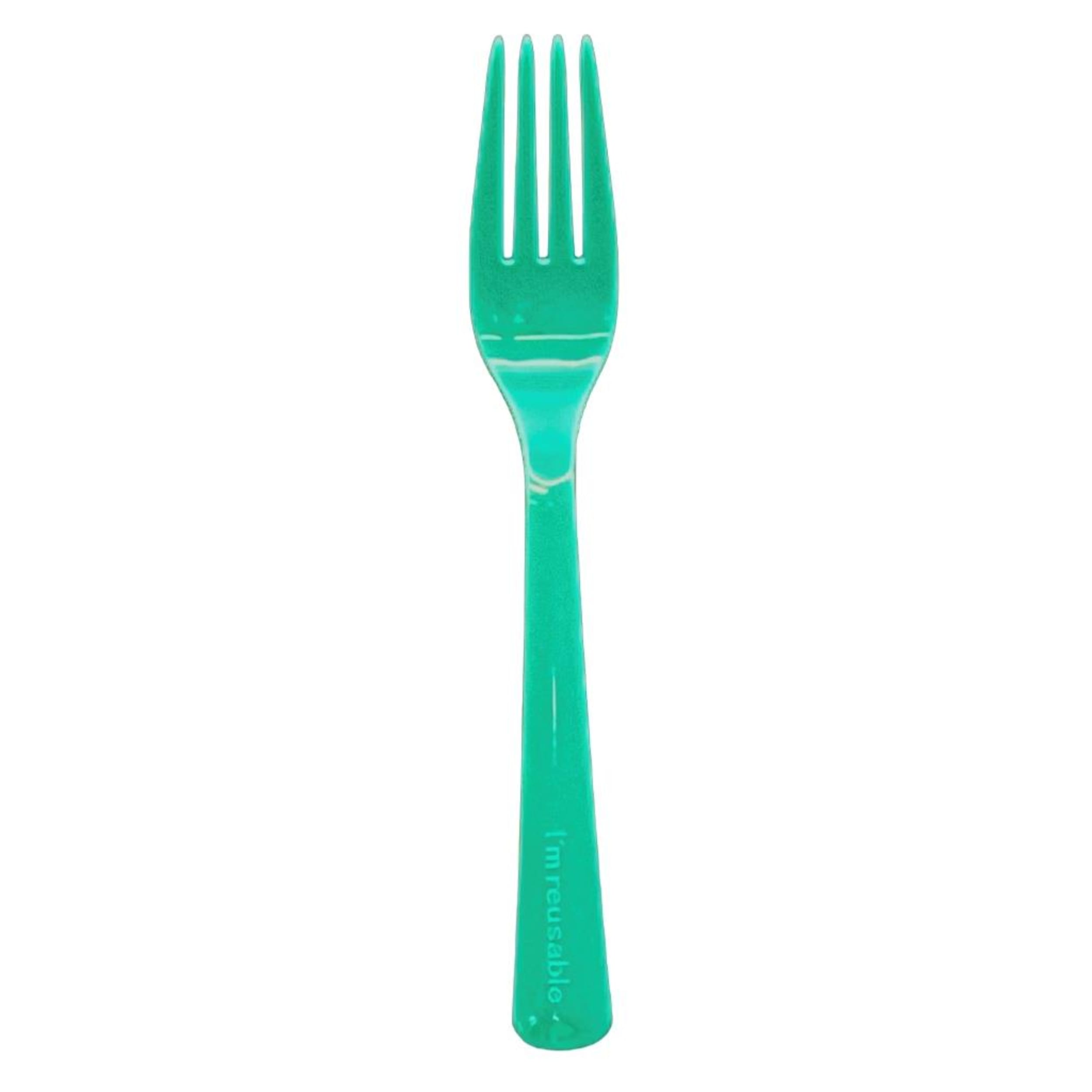 Occasions Green Fork (20 Pack)