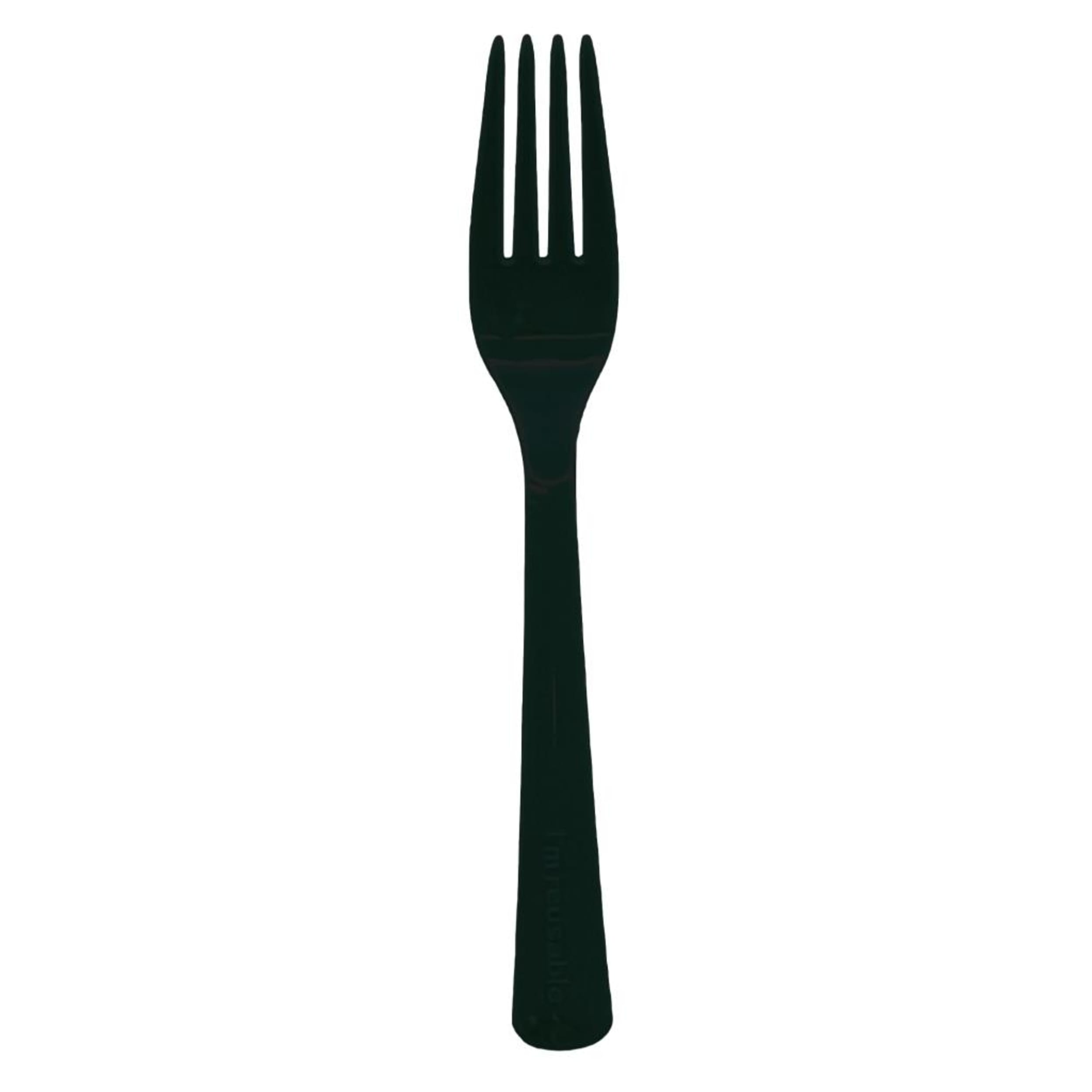 Occasions Black Fork (20 Pack)