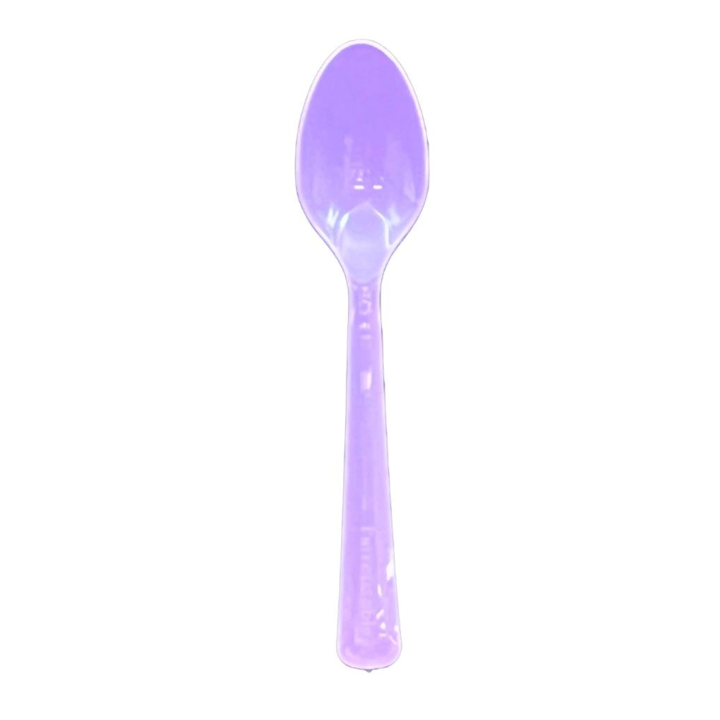 Occasions Lavender Spoon (20 Pack)
