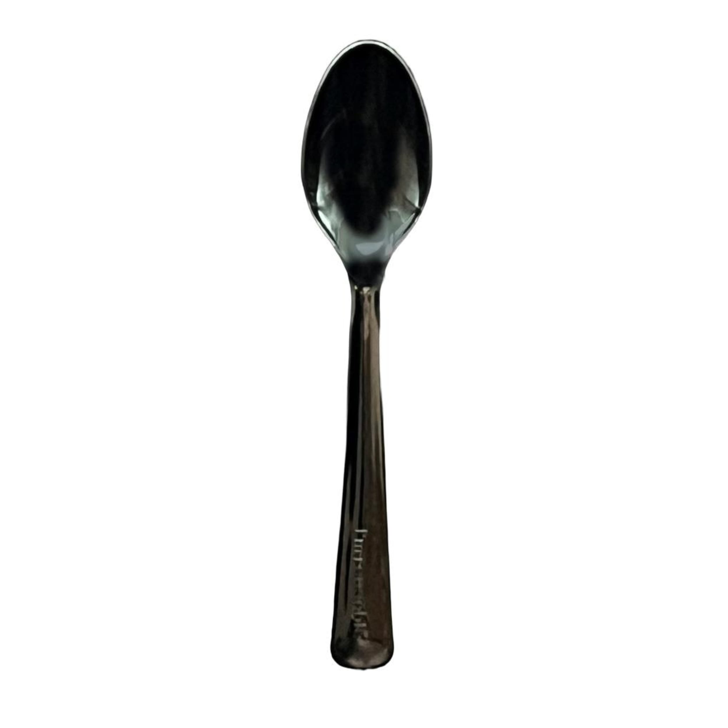 Occasions Black Spoon (20 Pack)