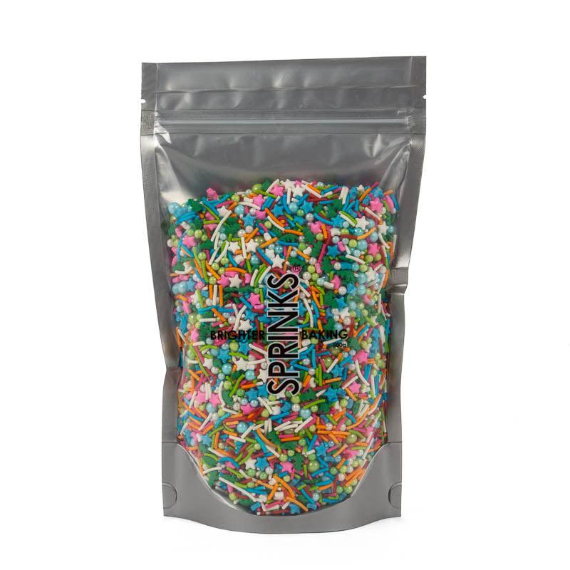 Sprinks The Grinch Sprinkles 500g