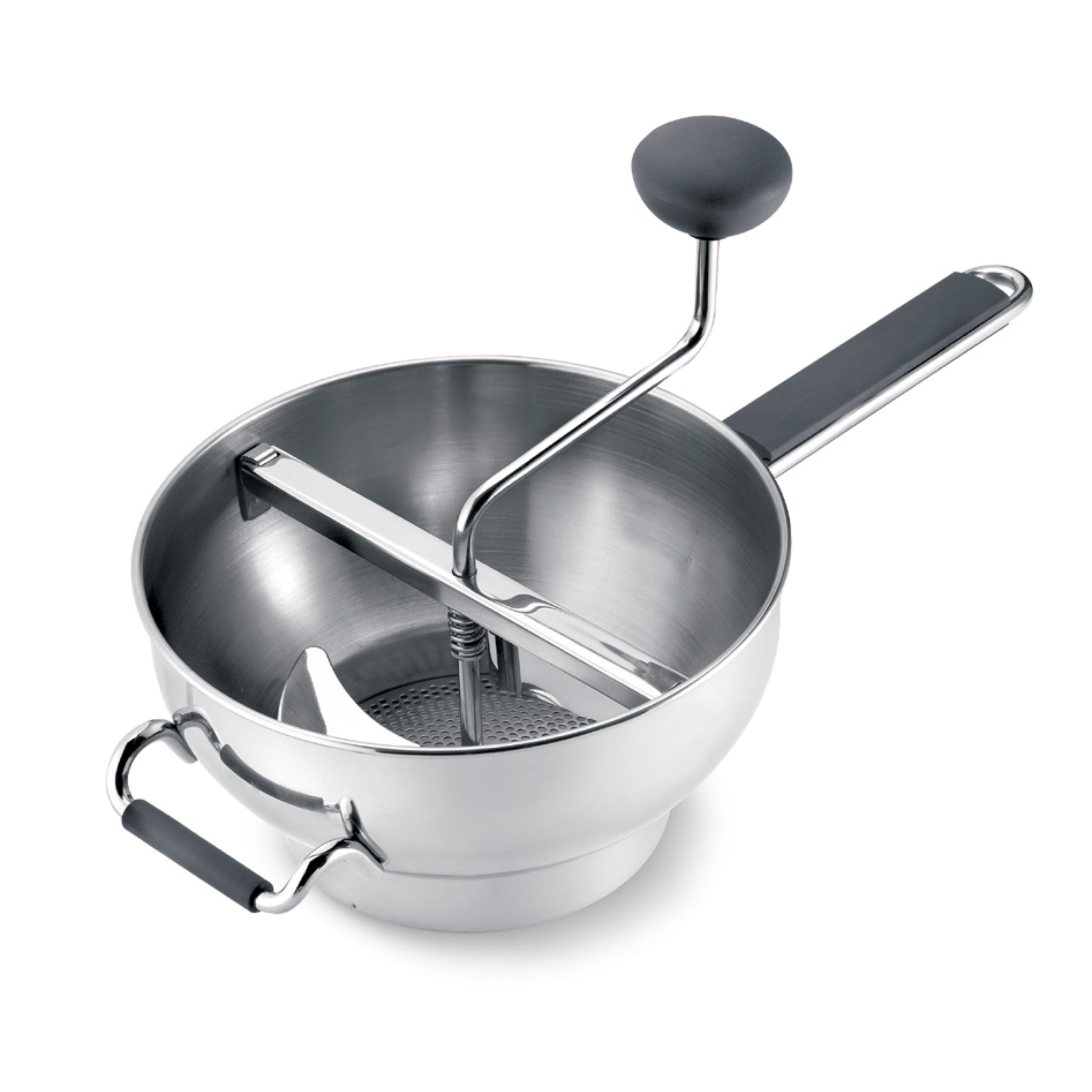 Cuisipro Deluxe Food Mill with 3 Disks