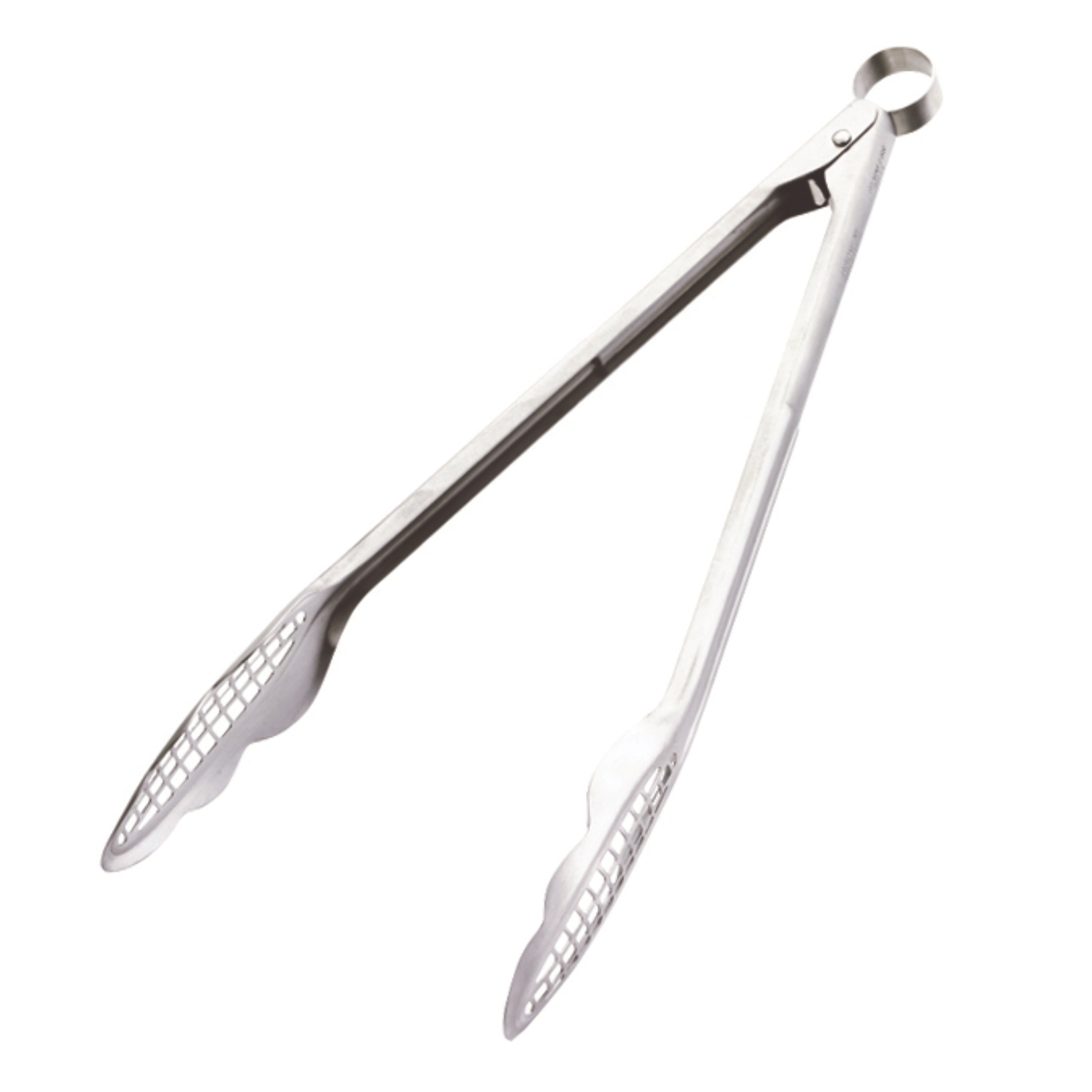 Cuisipro Stainless Steel Grill or Fry Tongs 30.5cm Narrow