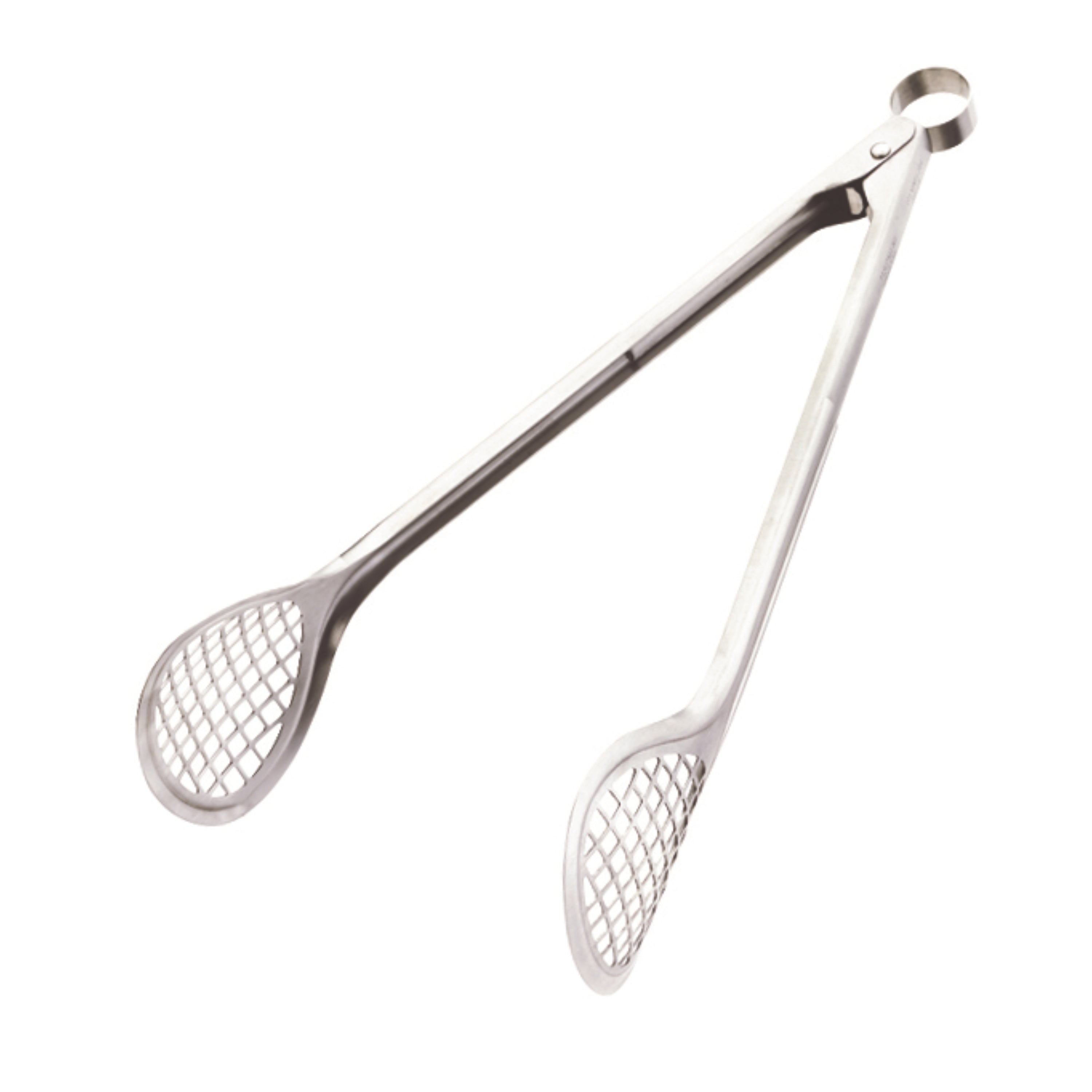 Cuisipro Stainless Steel Grill or Fry Tongs 30.5cm Wide