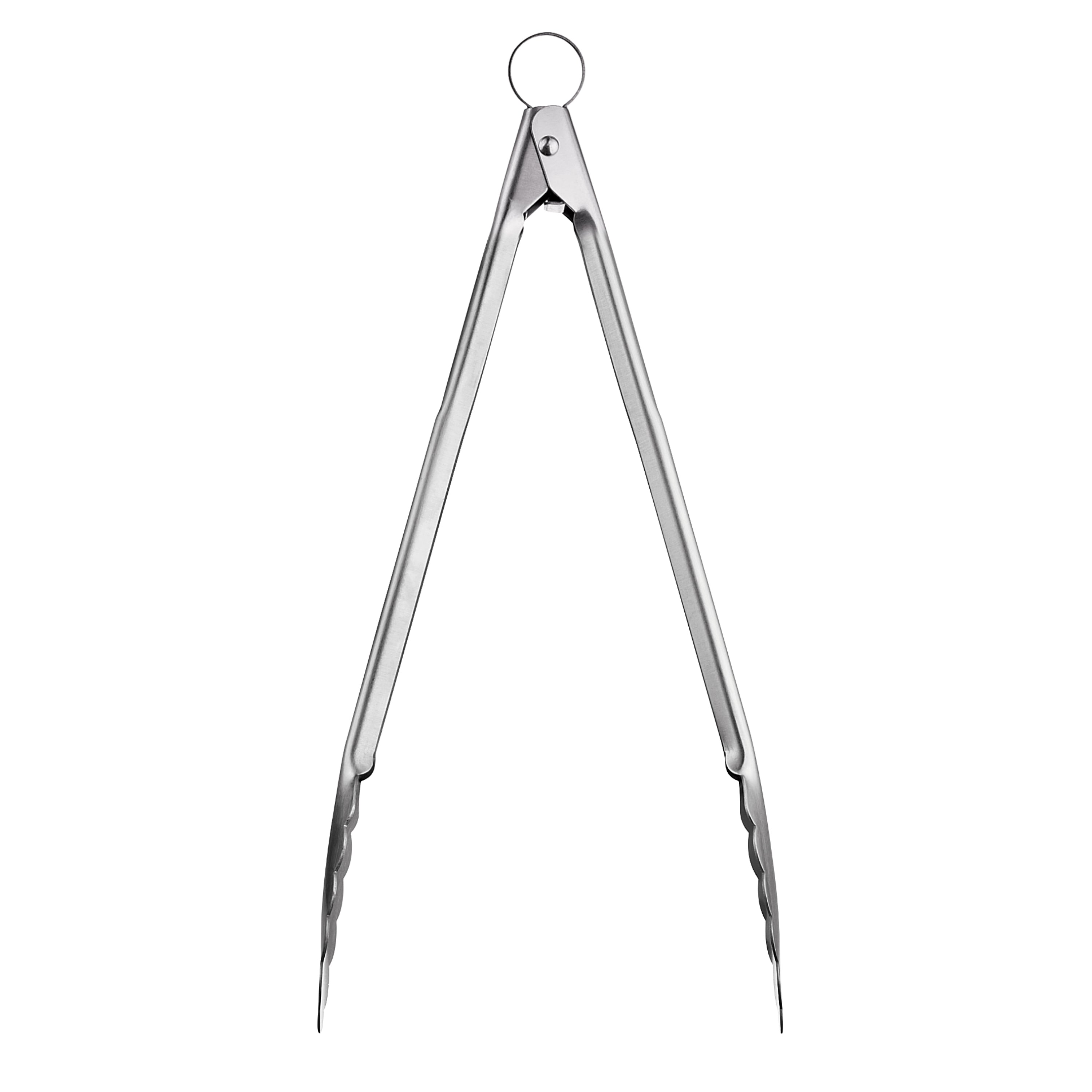 Cuisipro Stainless Steel Locking Tongs 40.6cm