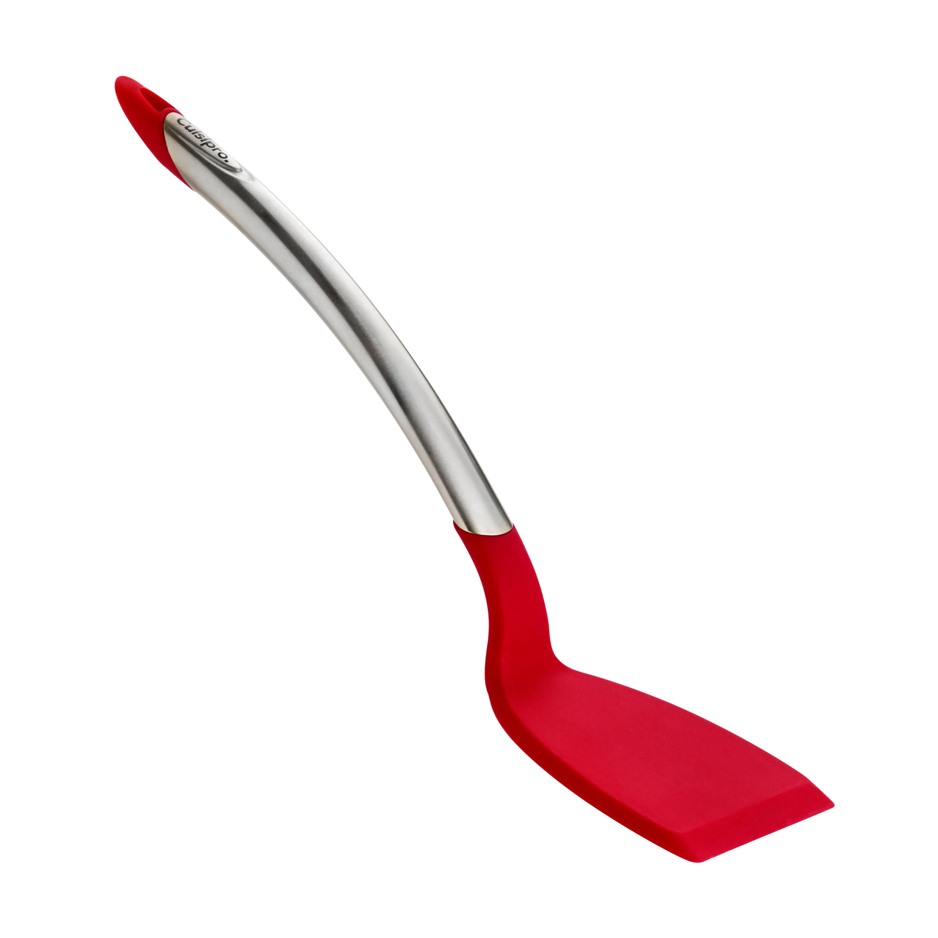 Cuisipro Silicone Turner 32cm - Red